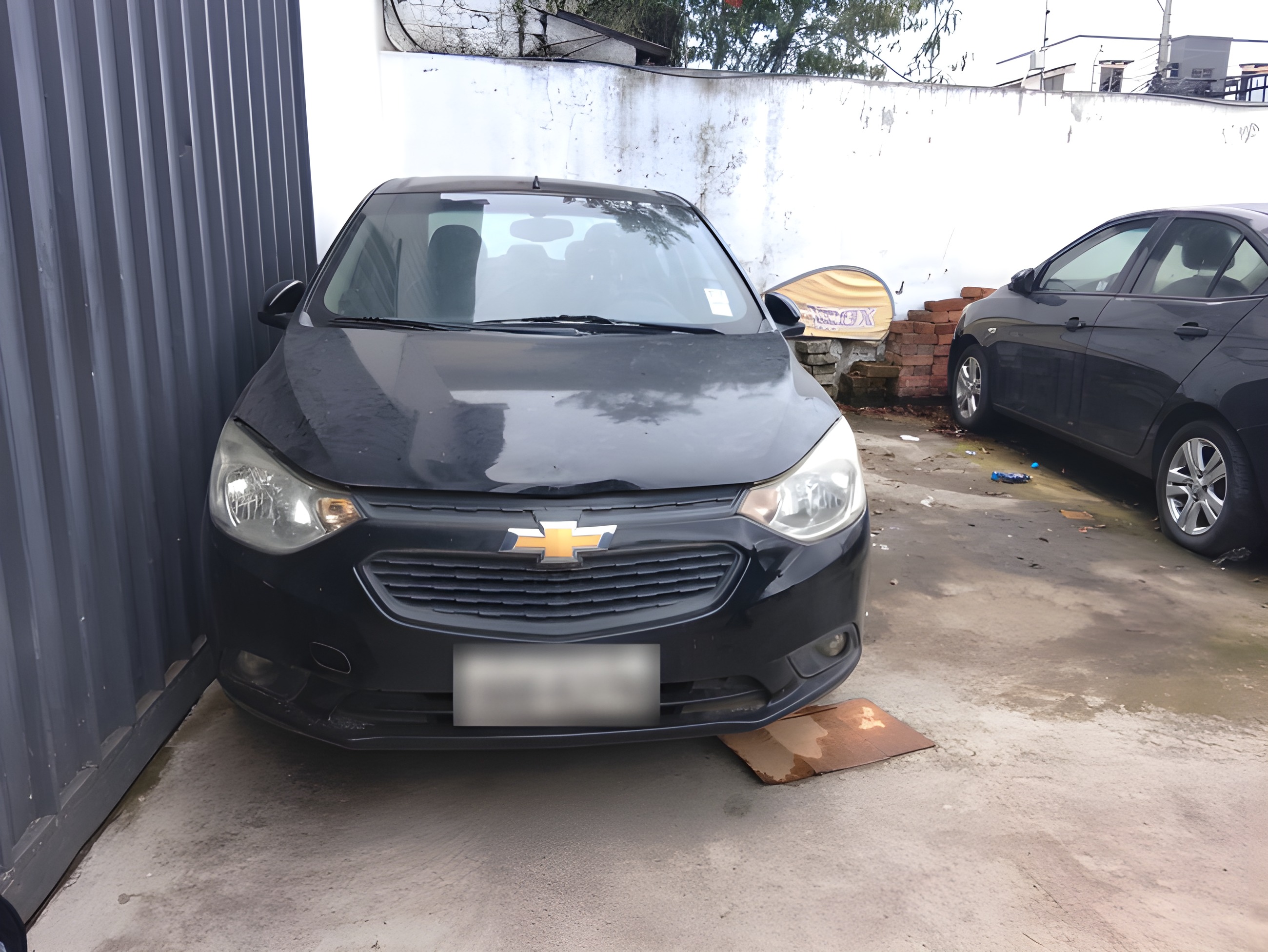 Chevrolet Sail 2018
