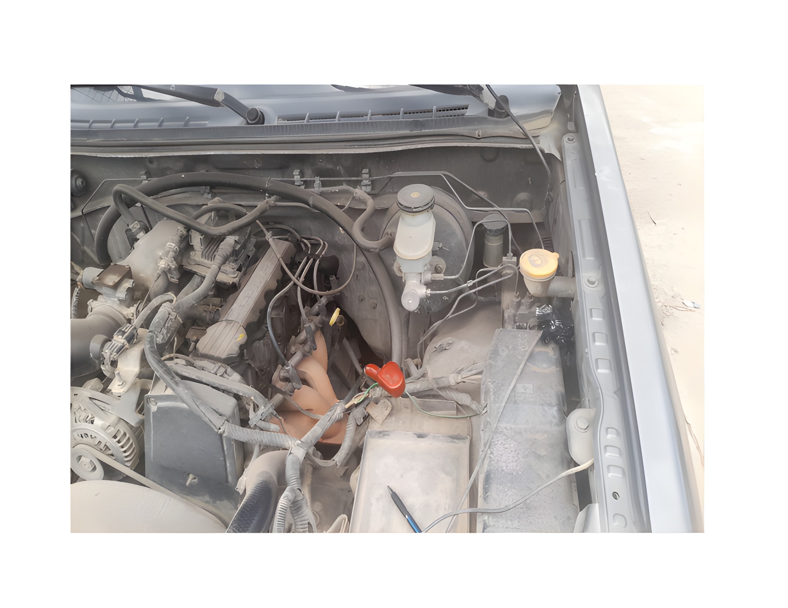 Chevroleth Luvd-Max C/S 4x2 T/M 2007