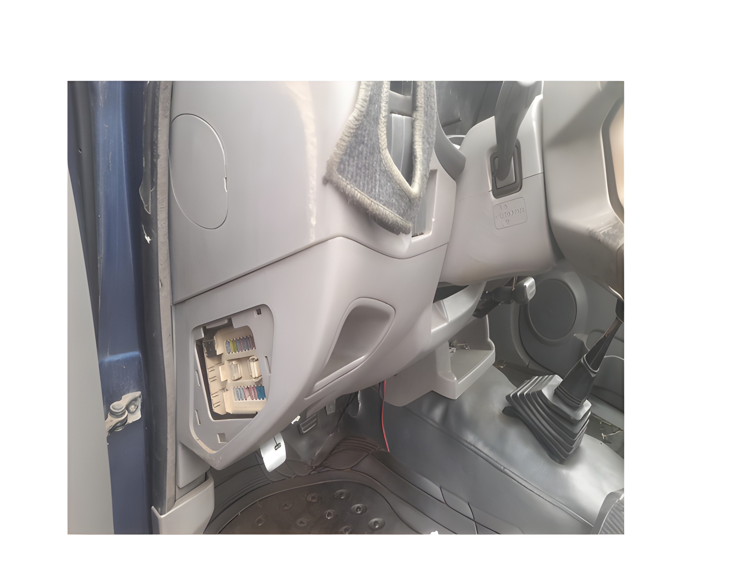 Chevrolet LUV D-Max C/S 4x2 T/M 2005