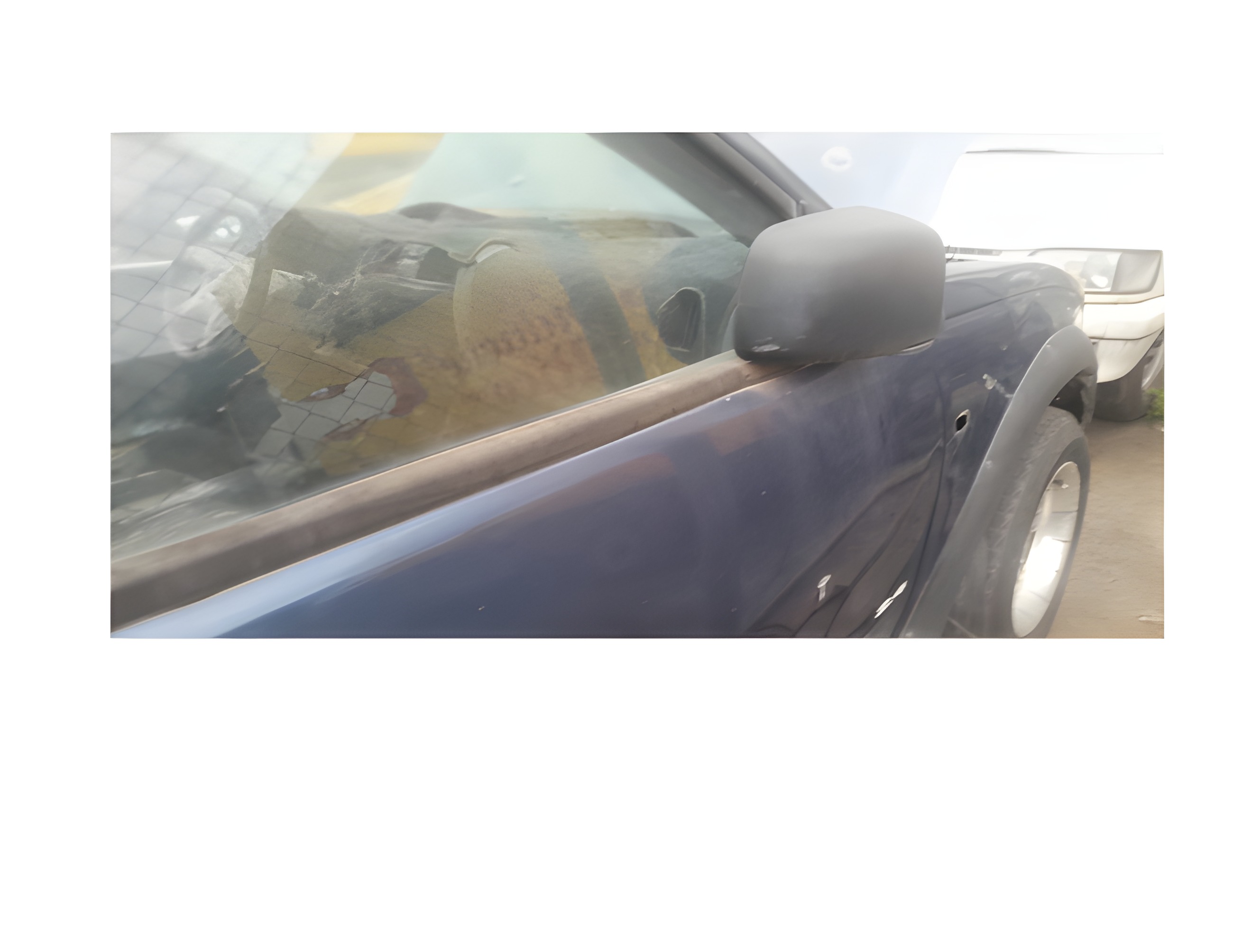 Chevrolet LUV D-Max C/S 4x2 T/M 2005