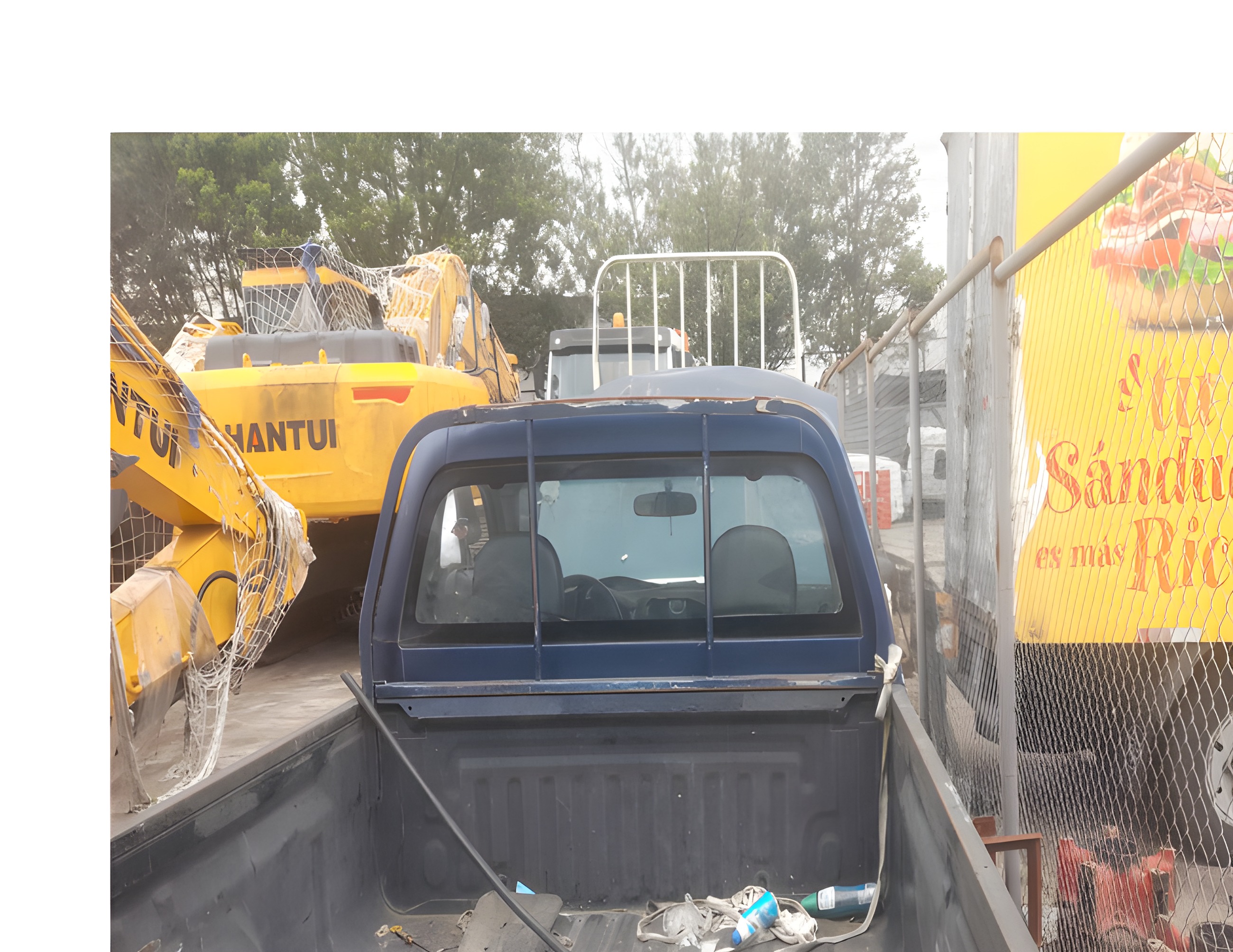 Chevrolet LUV D-Max C/S 4x2 T/M 2005