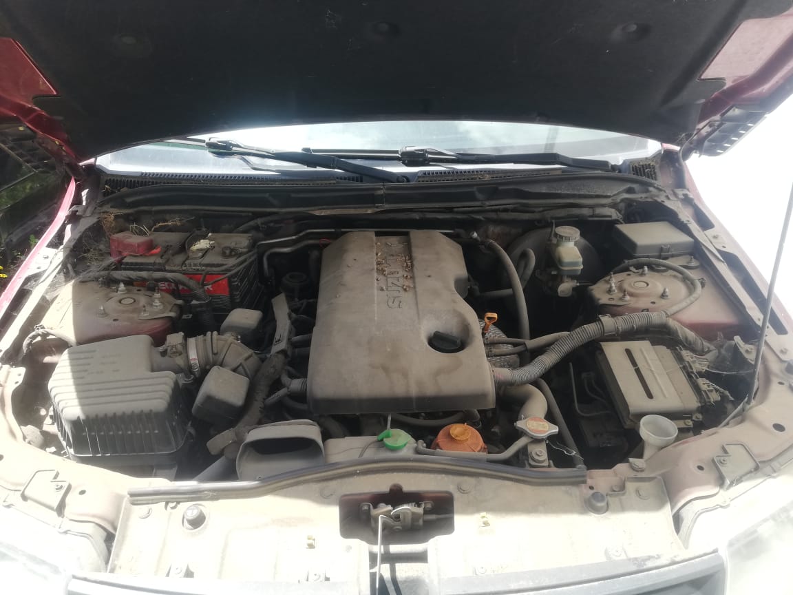 Suzuki grand vitara sz next ac 2.4 5p 4x2 2015