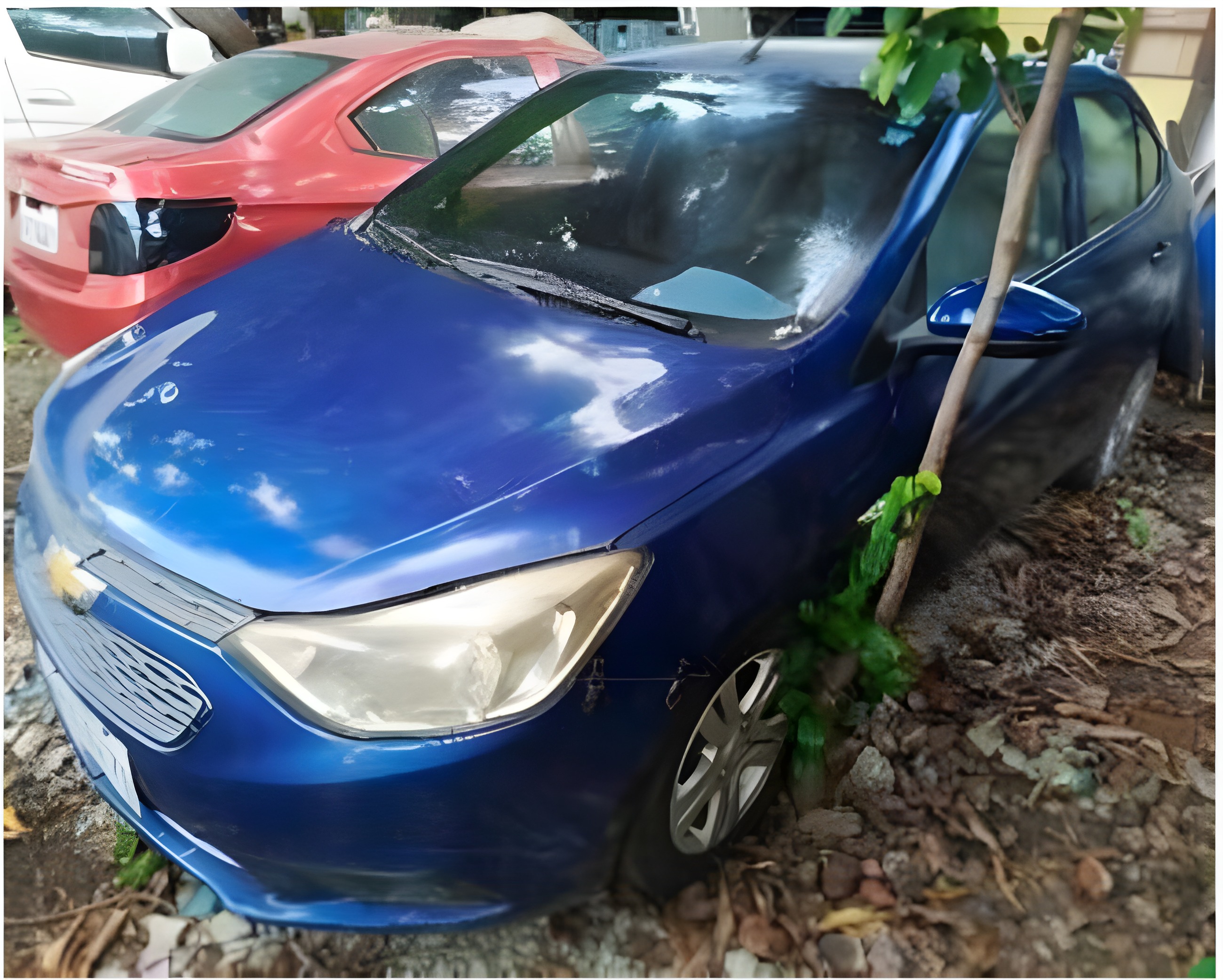 Chevrolet Sail LS AC 1.5 4P 4x2 TM 2019