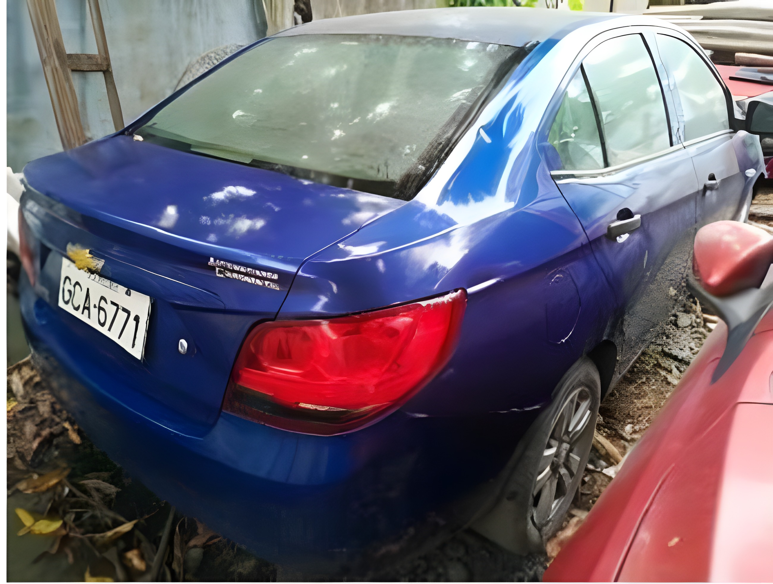 Chevrolet Sail LS AC 1.5 4P 4x2 TM 2019