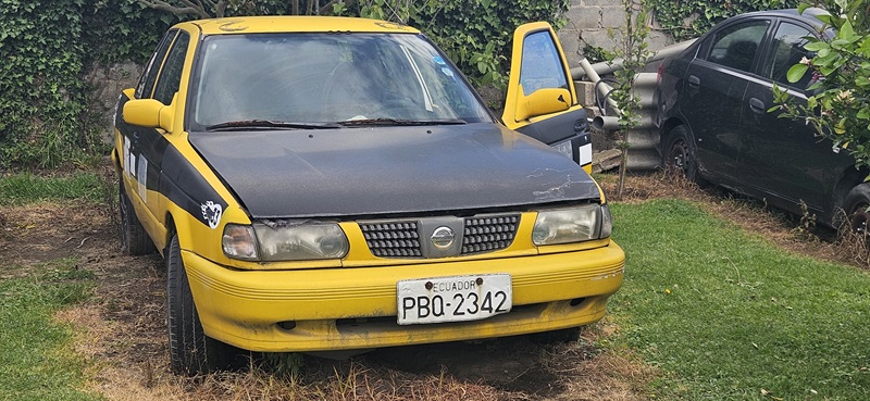 Nissan sentra 1.6 m/t 2011