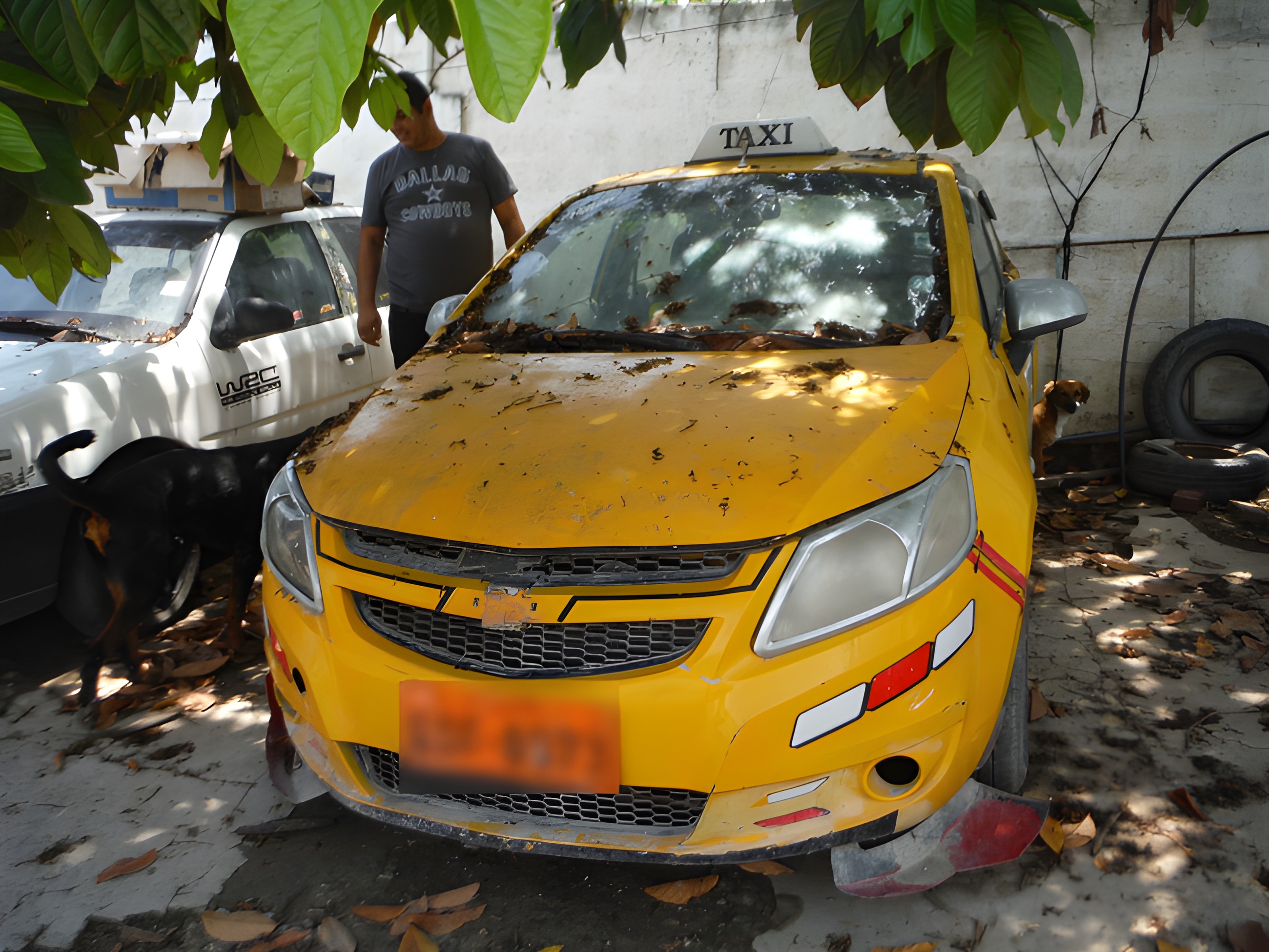 Chevrolet Sail 2012
