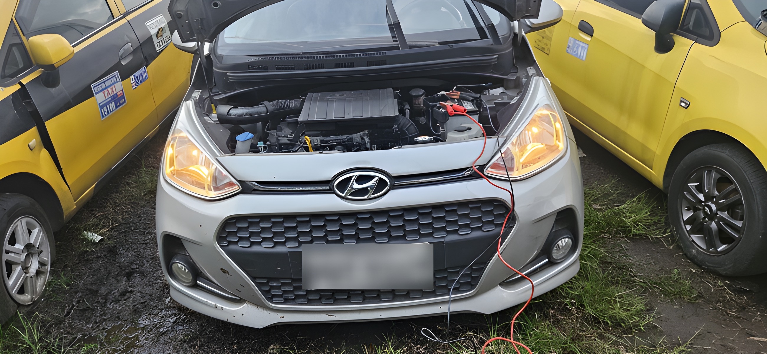 Hyundai Grand I10 2021