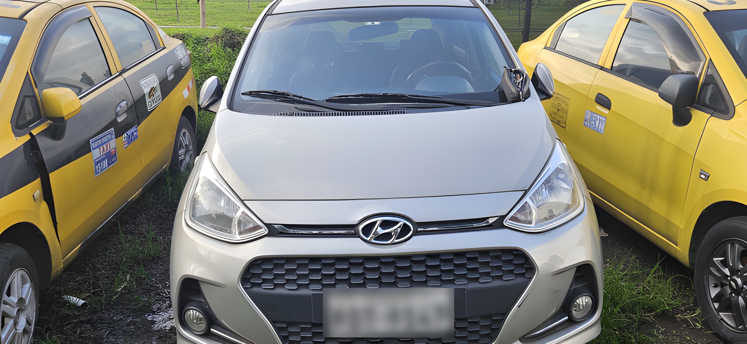 Hyundai Grand I10 2021
