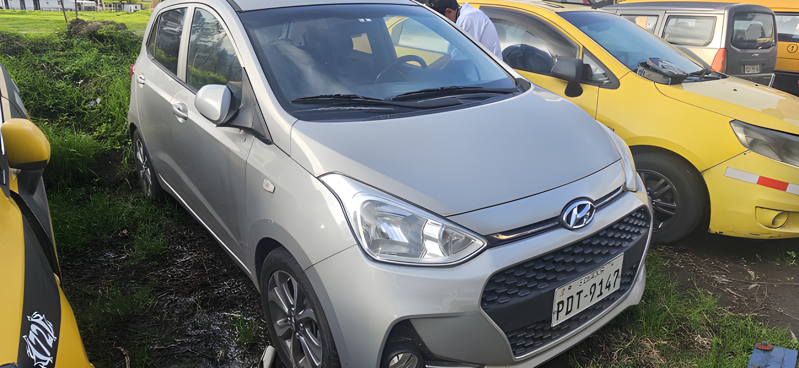 Hyundai Grand I10 2021