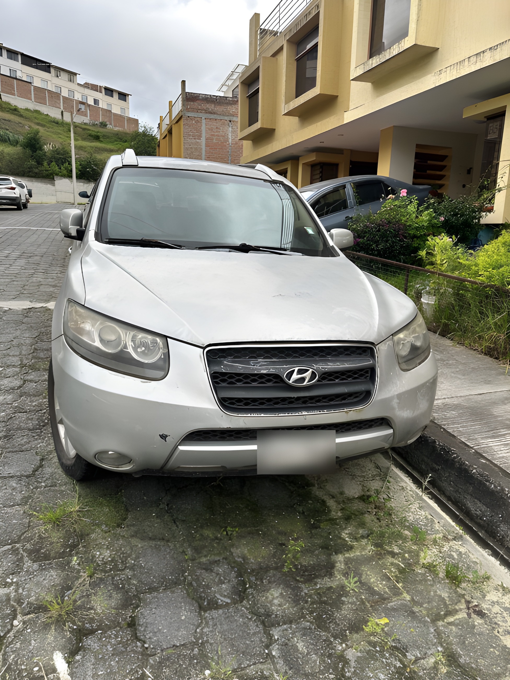 Hyundai Santa Fe 2007