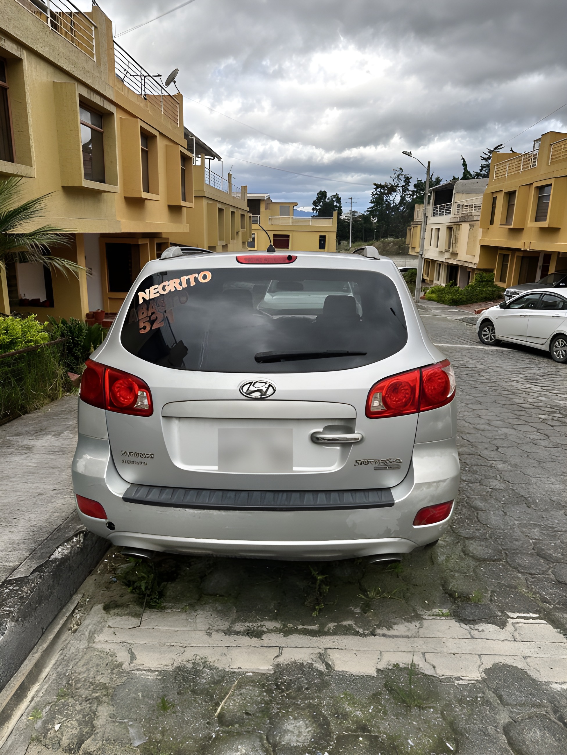 Hyundai Santa Fe 2007