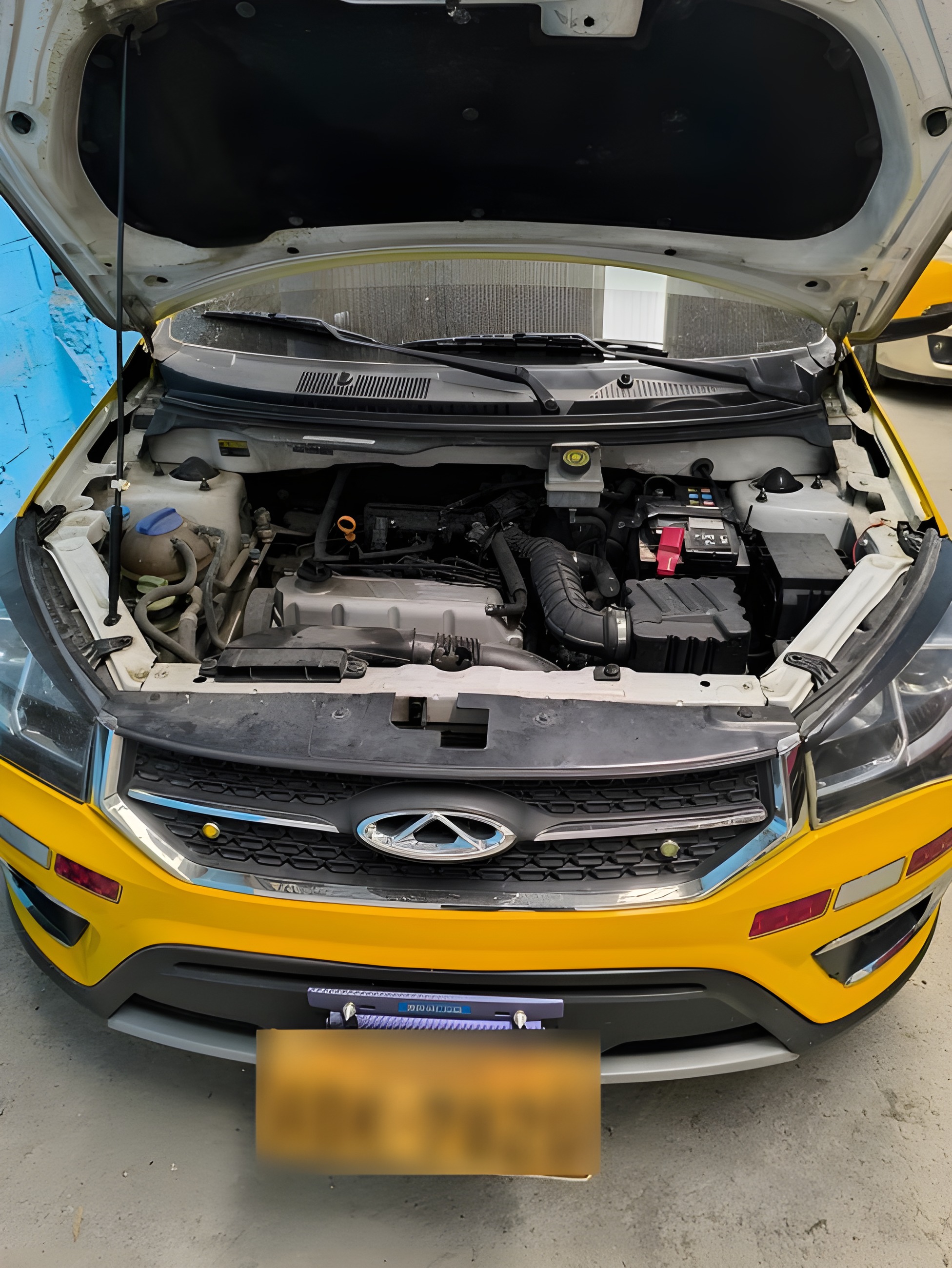 Chery Tiggo 2 2022