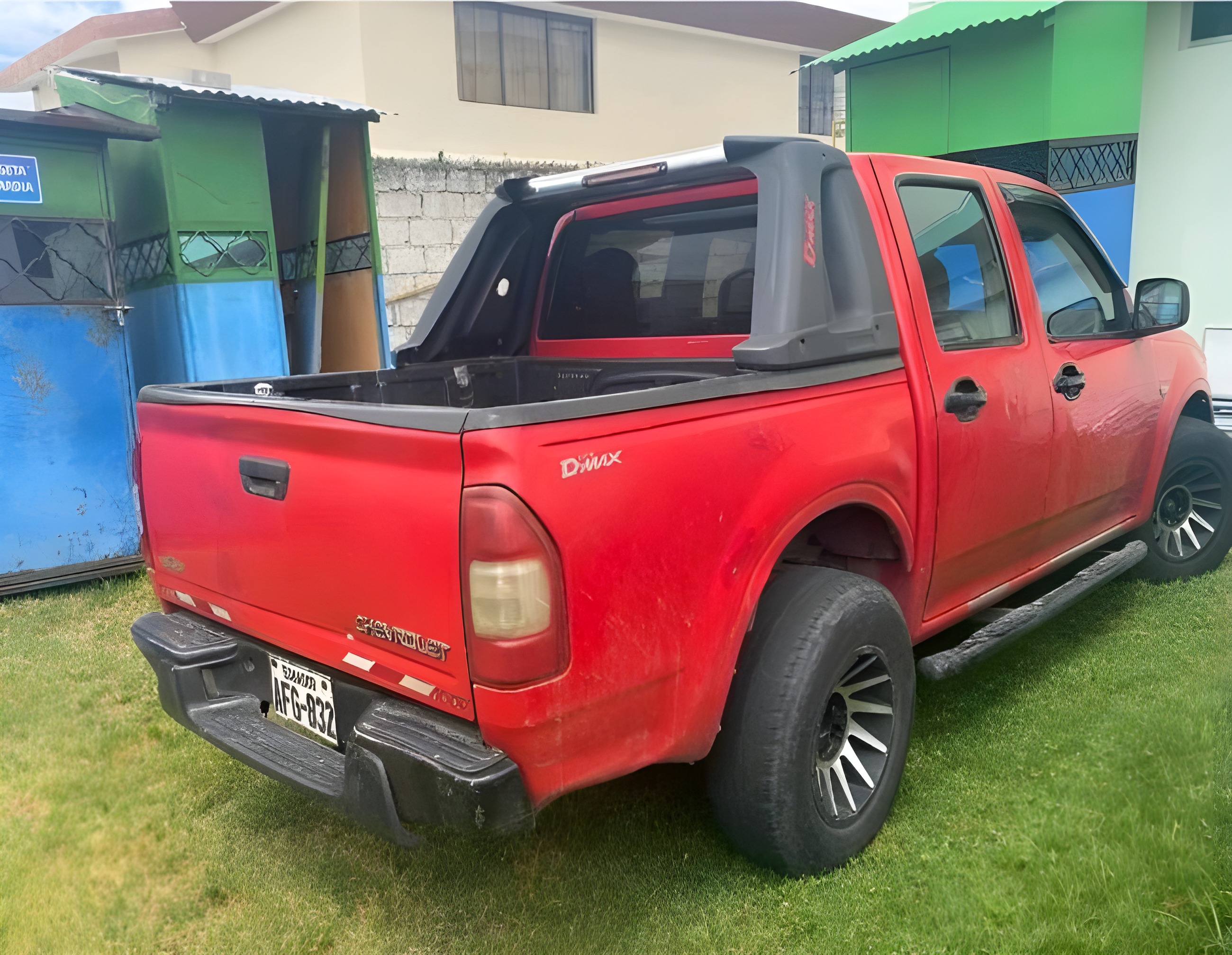 Chevrolet Luv 2006