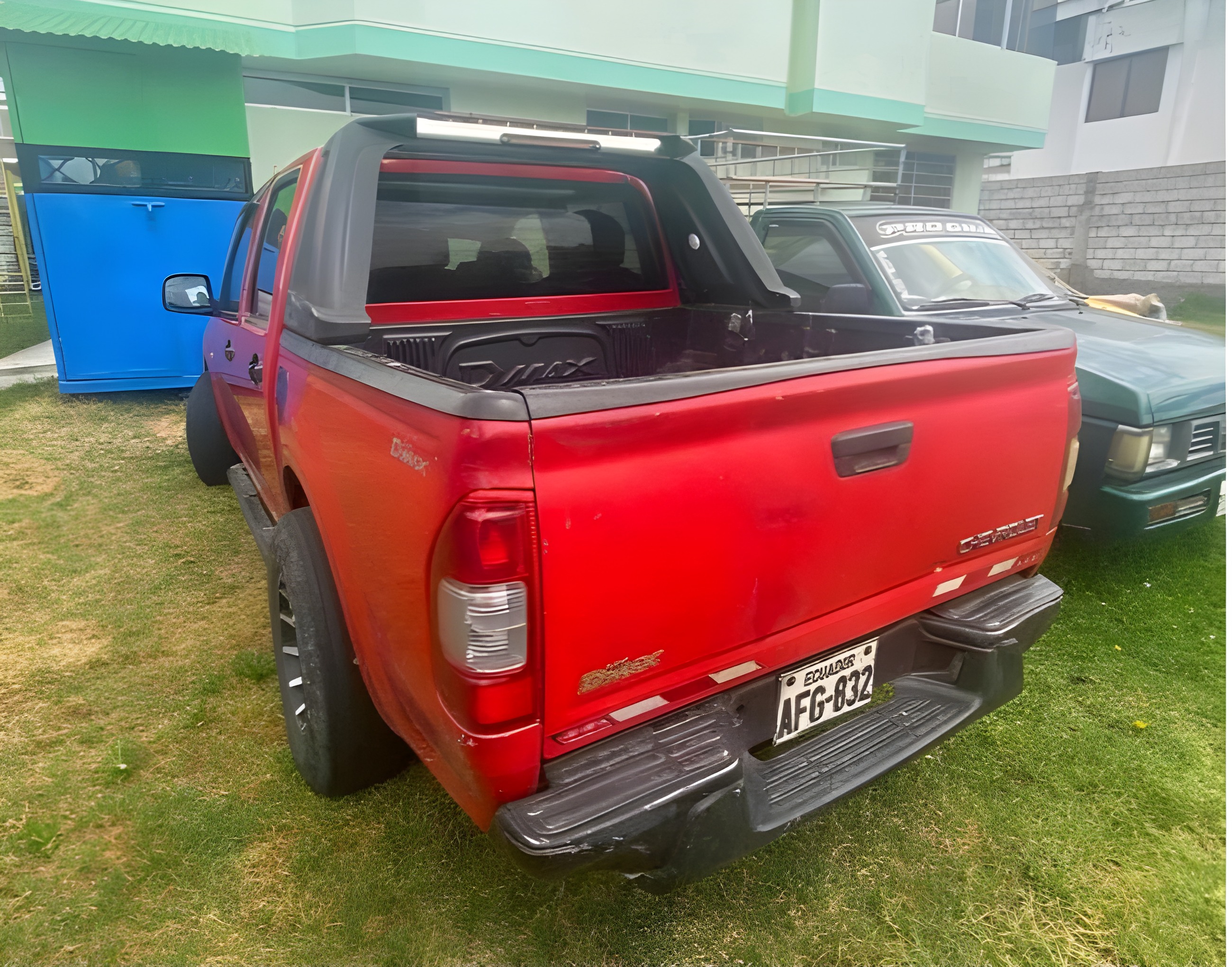 Chevrolet Luv 2006