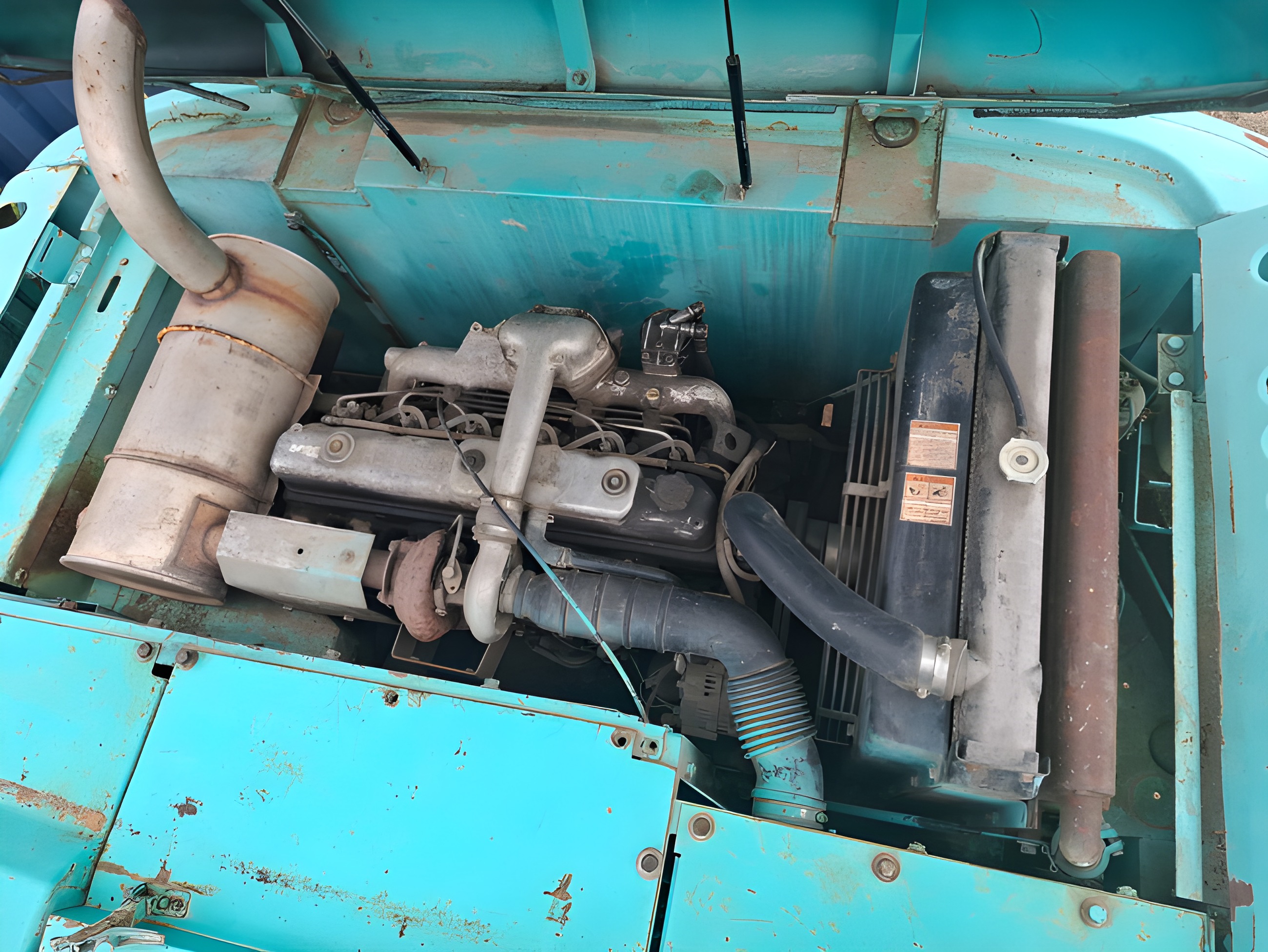 Kobelco SK200 1999