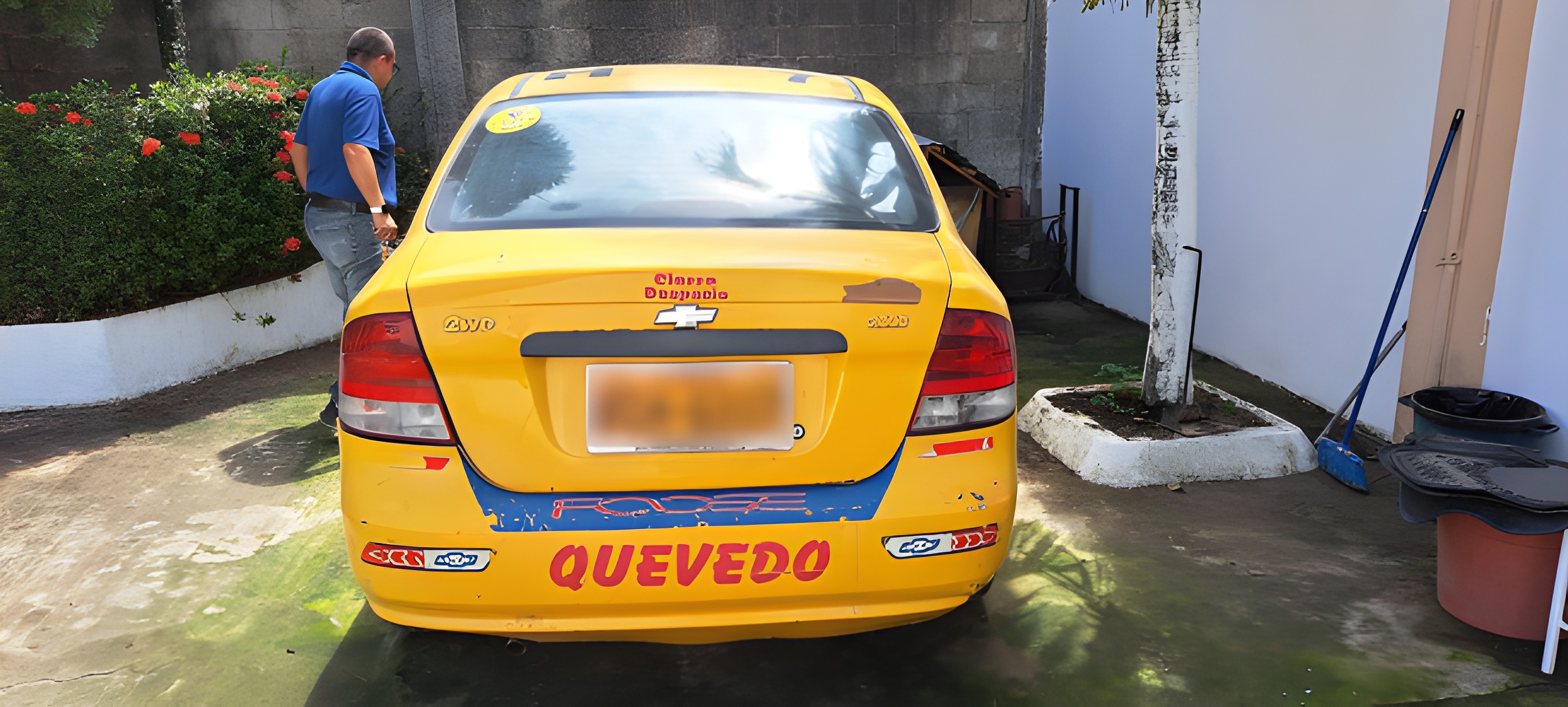 Chevrolet Aveo Activo 2009