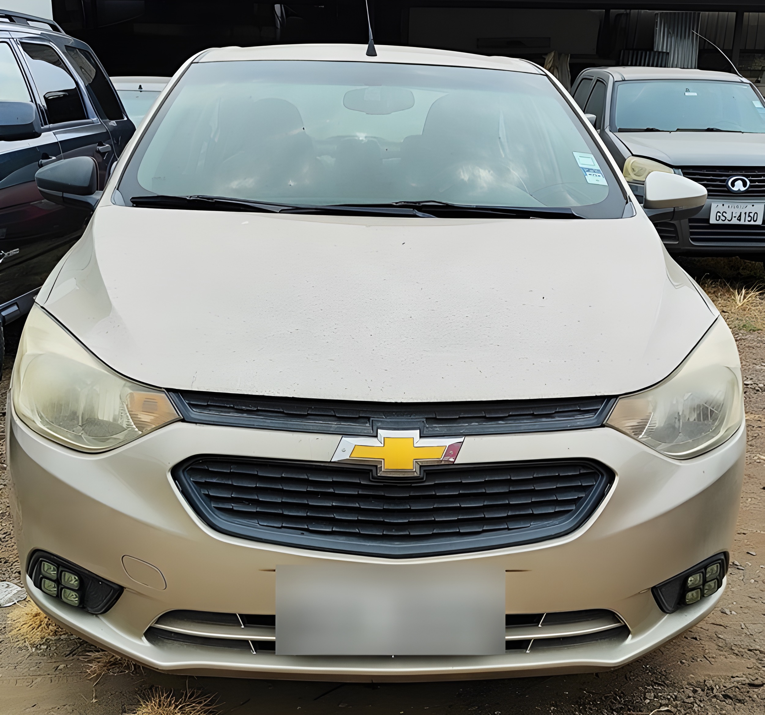 Chevrolet Sail 2018