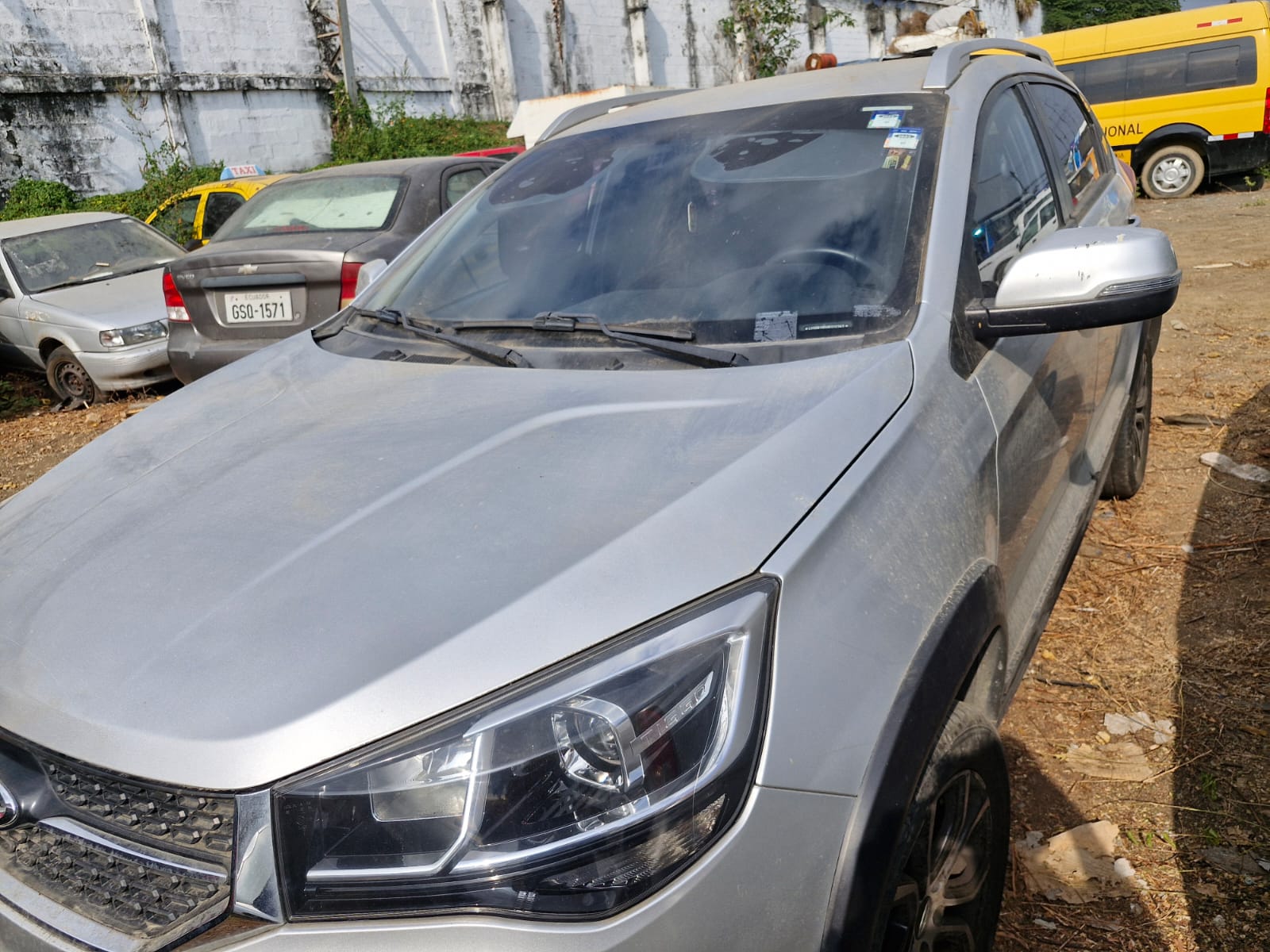 Chery tiggo 2 2022