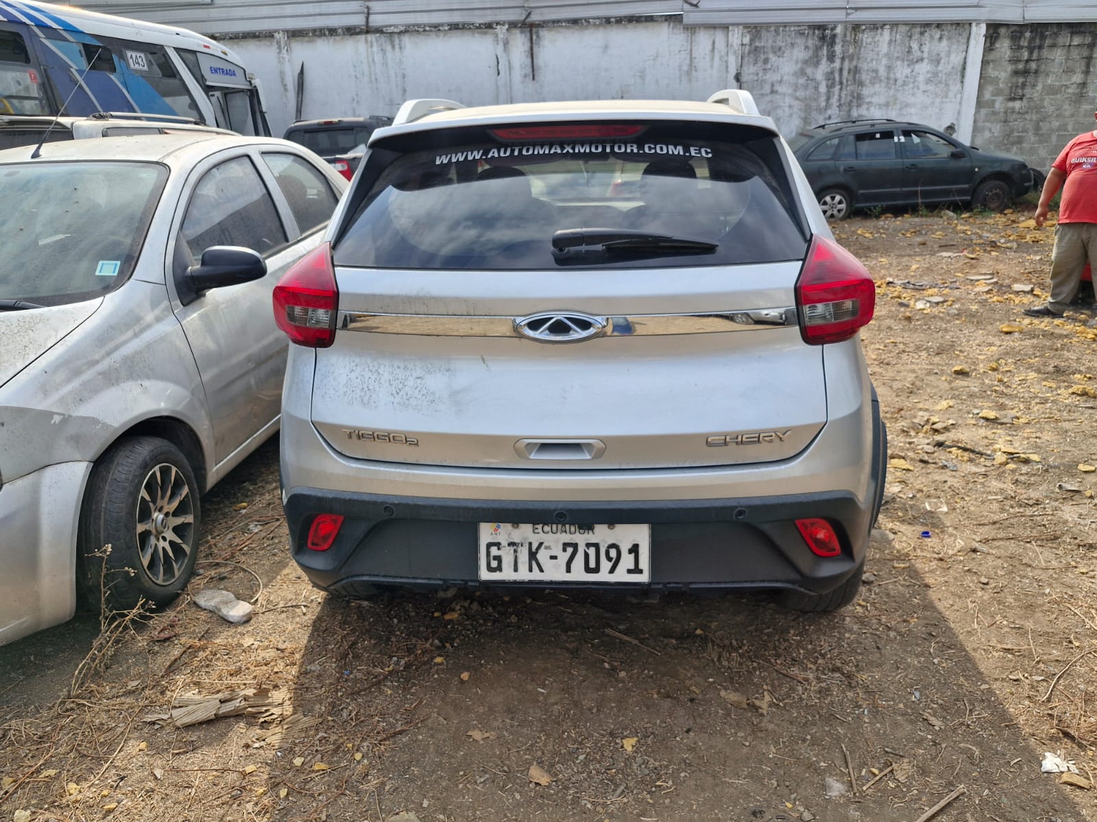 Chery tiggo 2 2022