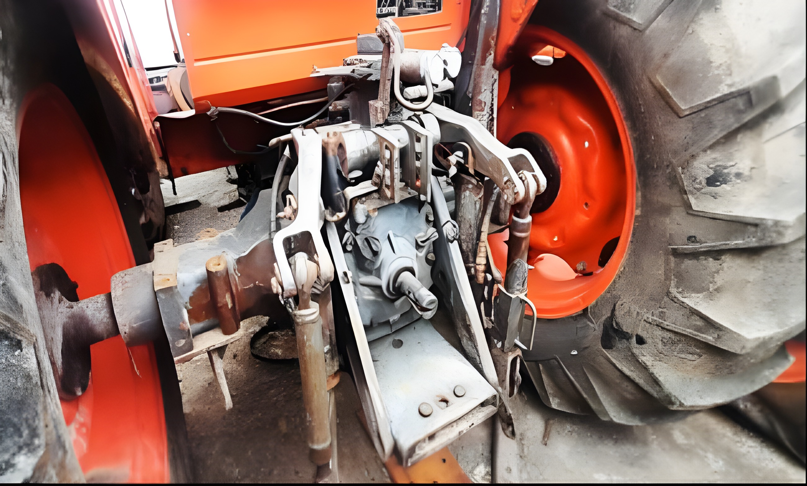 Kubota M7040 2021