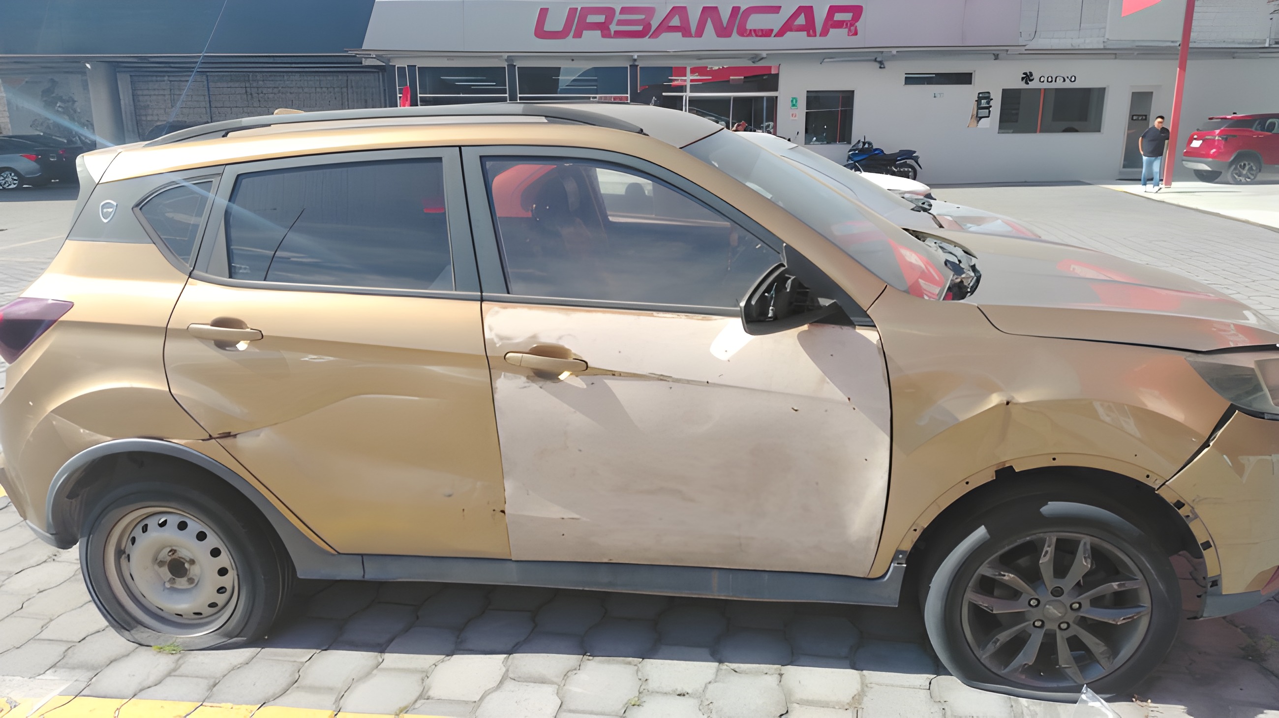 Landwind X2 Luxury Elite AC 1.6 5P 4x2 TM 2020