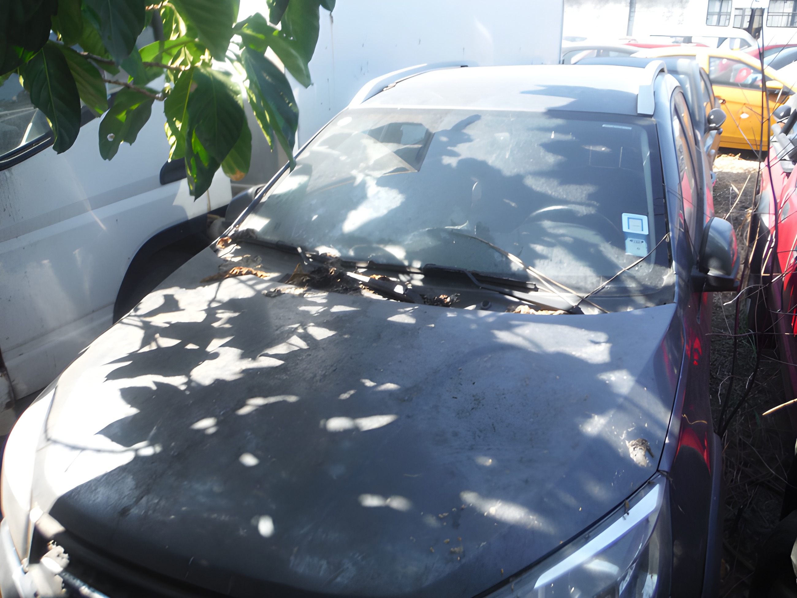 Chery Tiggo2 2020