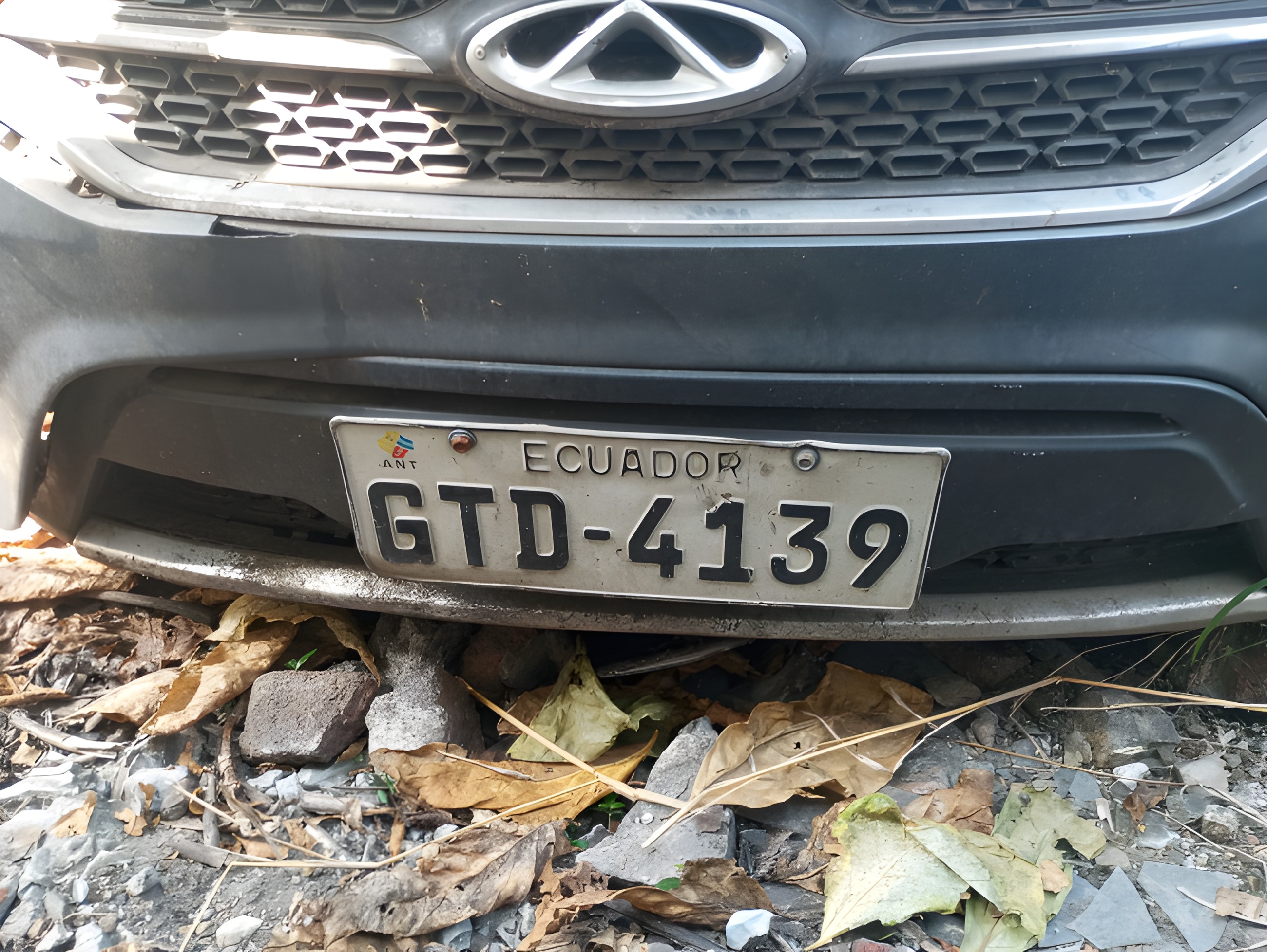 Chery Tiggo2 2020