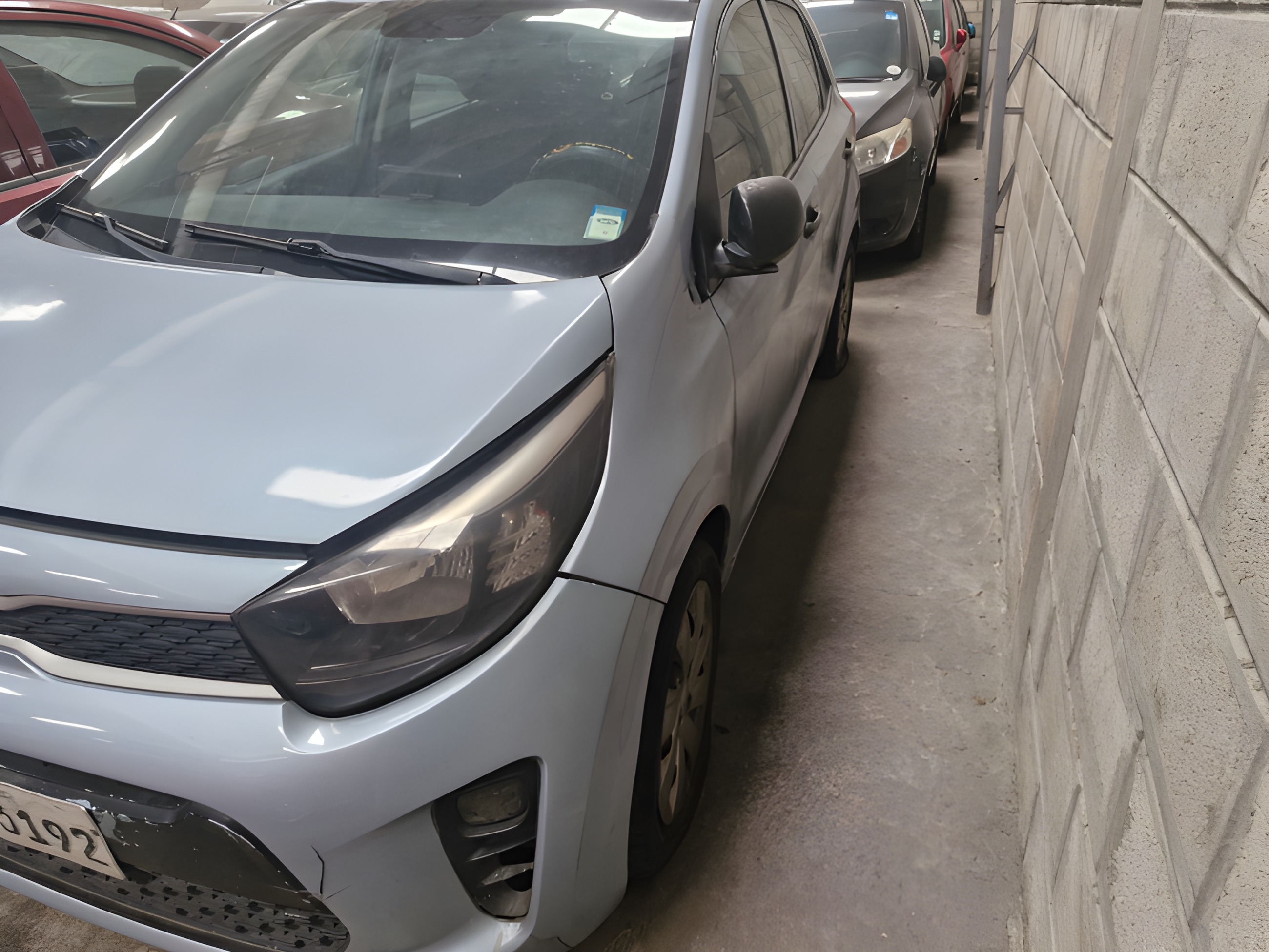 Kia Picanto 2019