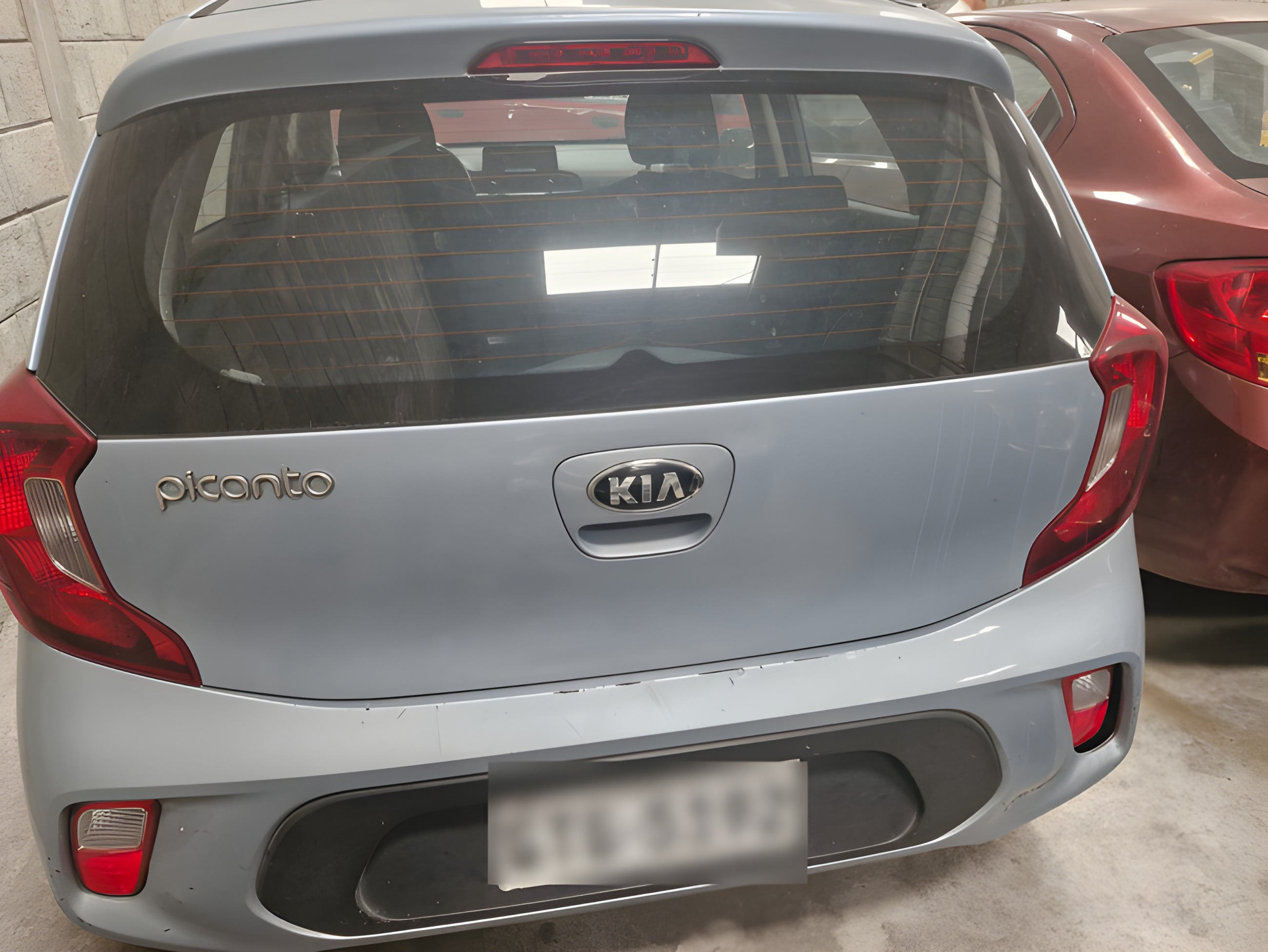 Kia Picanto 2019