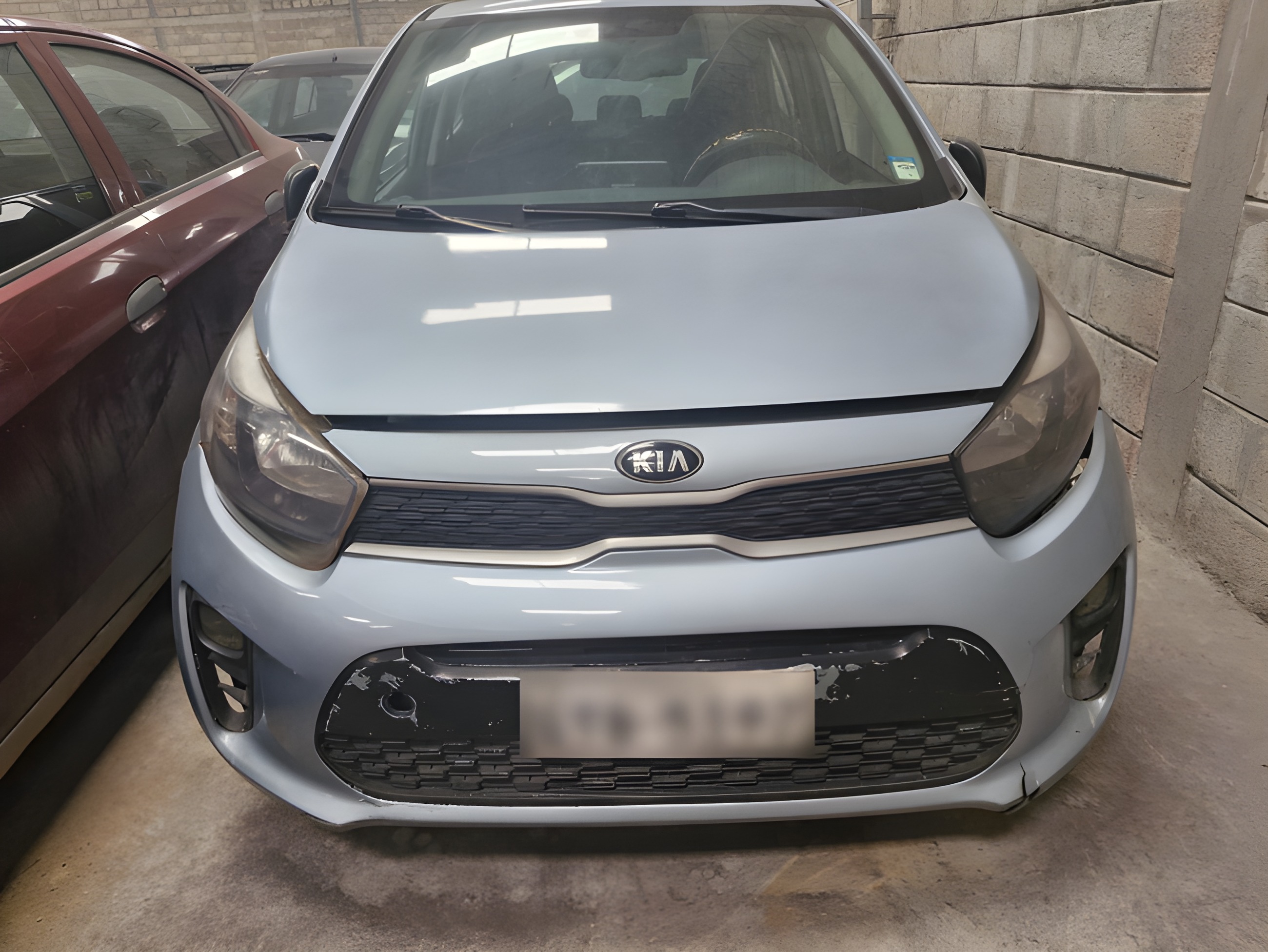 Kia Picanto 2019