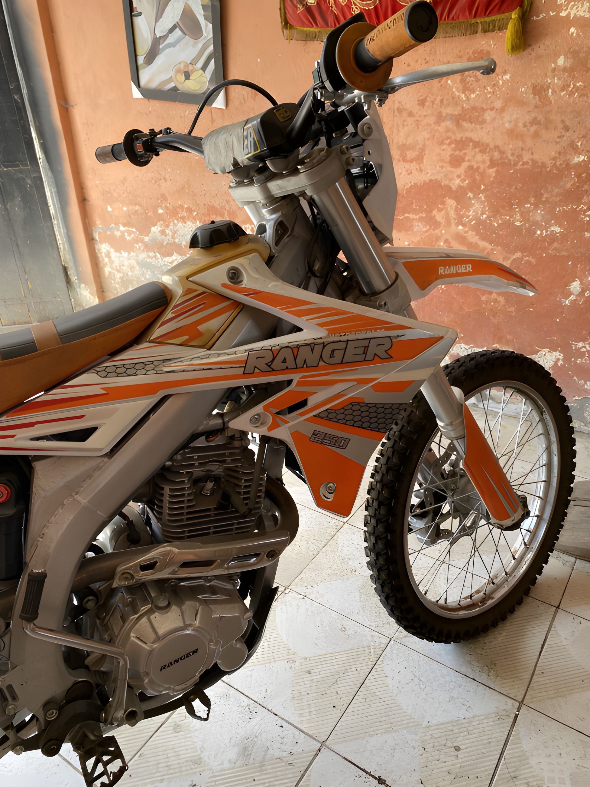 Ranger H68-250F 2022