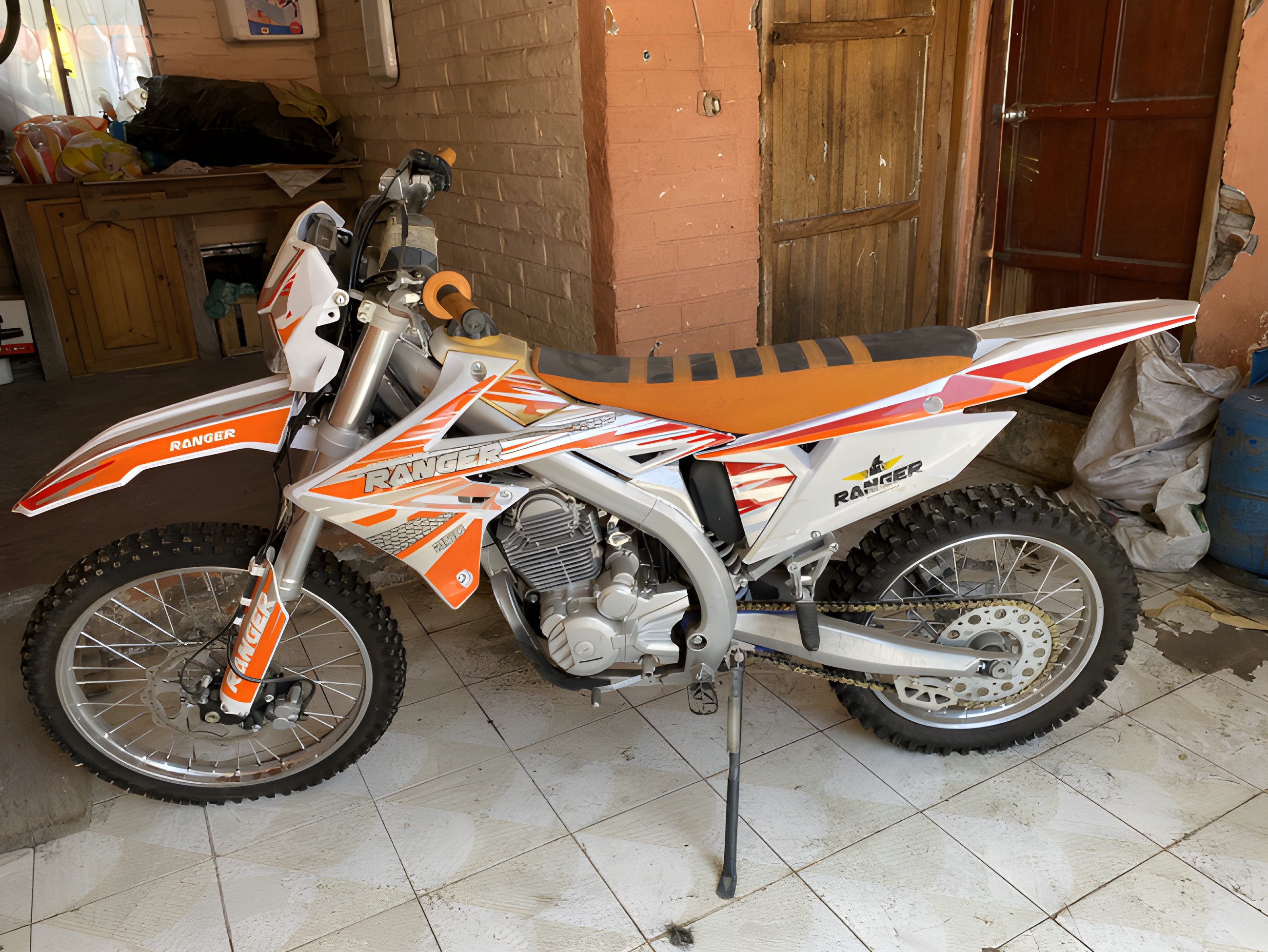 Ranger H68-250F 2022