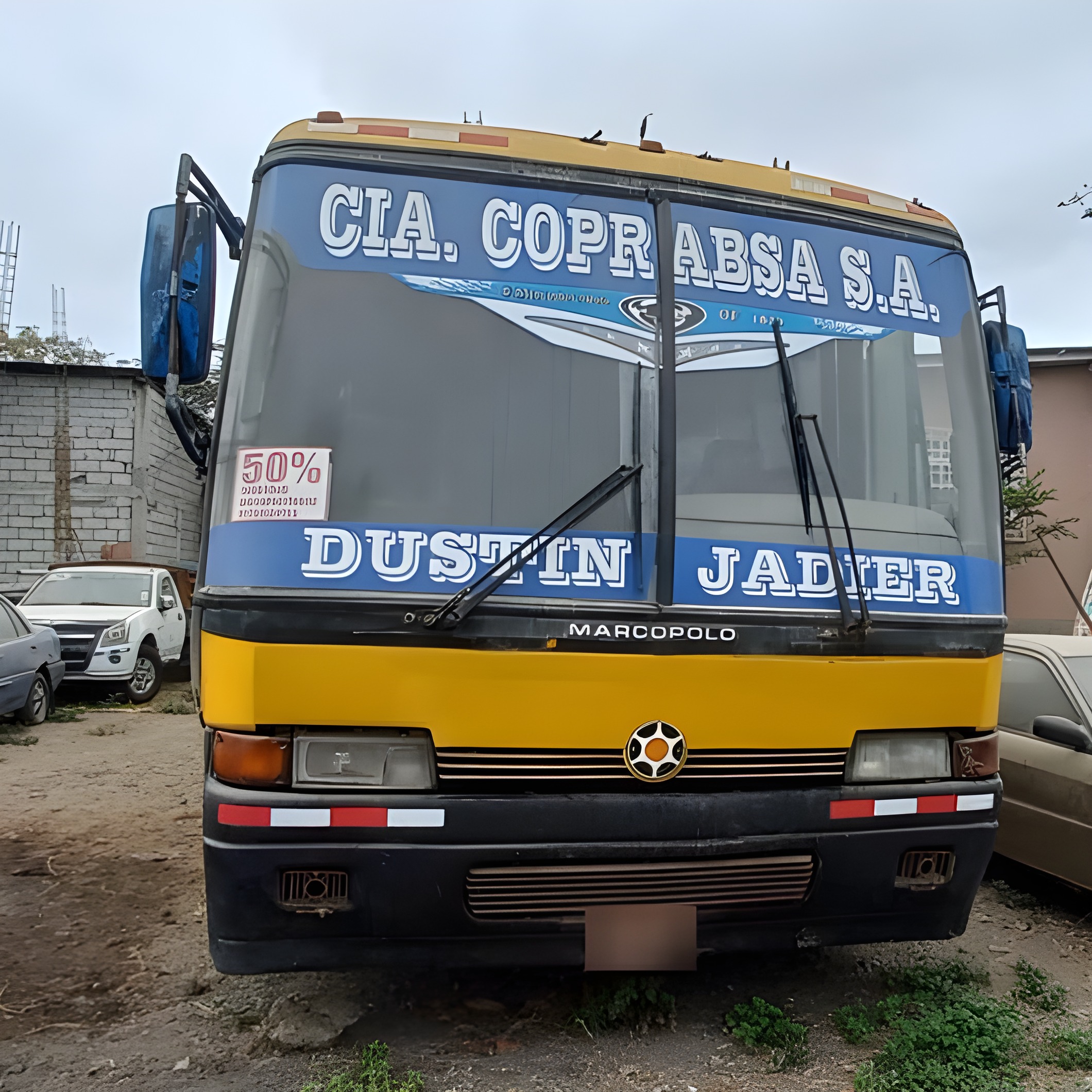 Mercedes Benz OF 1620/60 1998