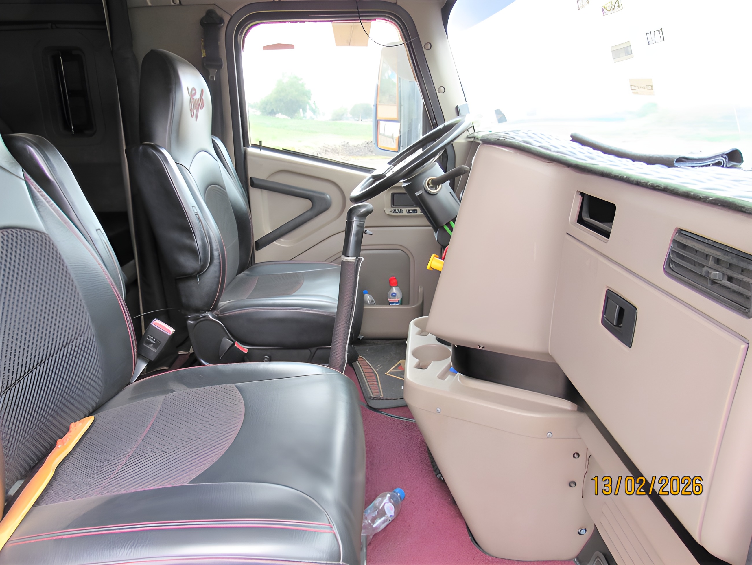 International 9200i SBA AC 15.0 2P 6x4 TM Diésel 2020