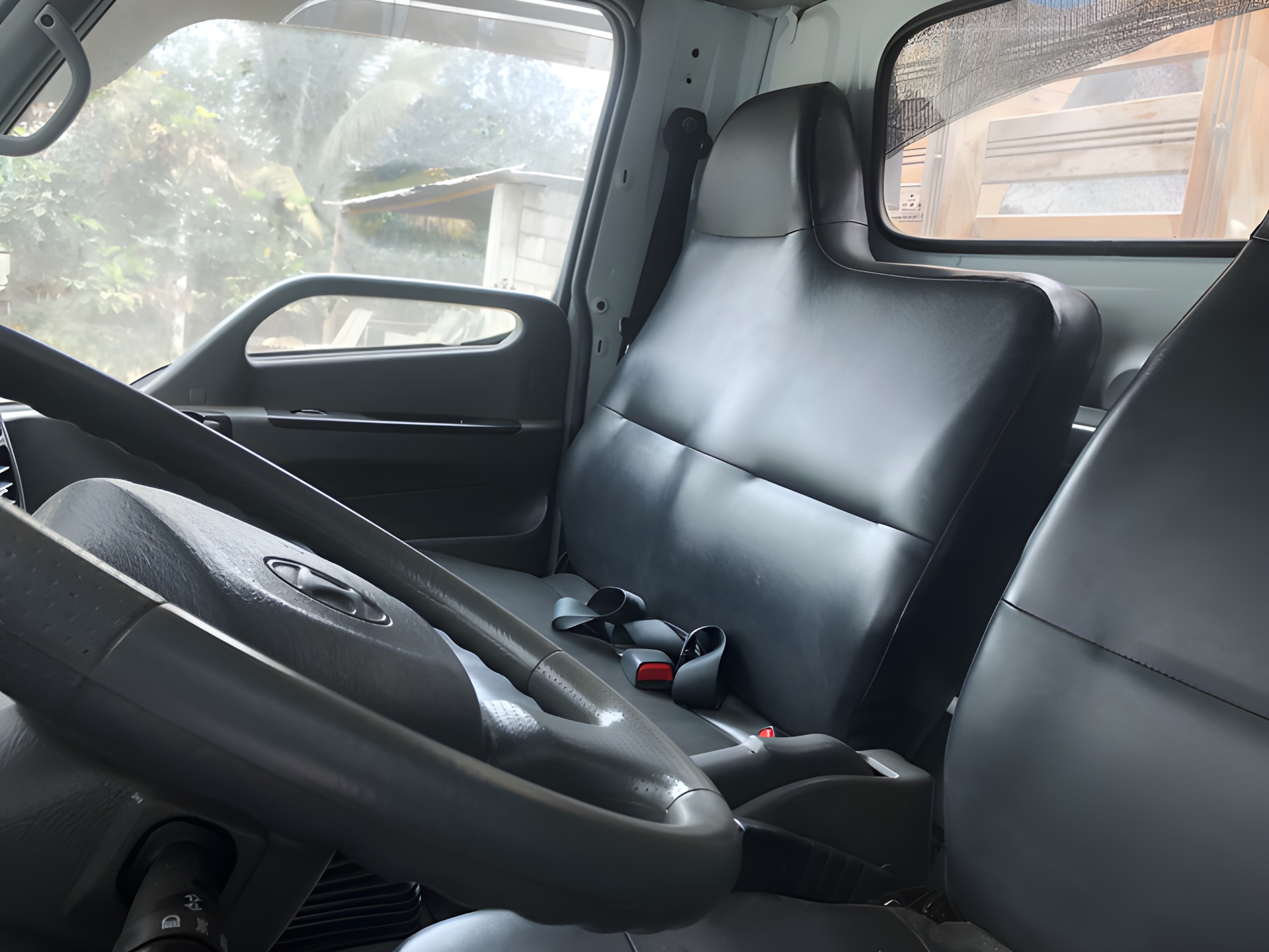 Remate de Hyundai hd45 ac 2.6 2p 4x2 tm diesel del año 2018 en Huaquillas