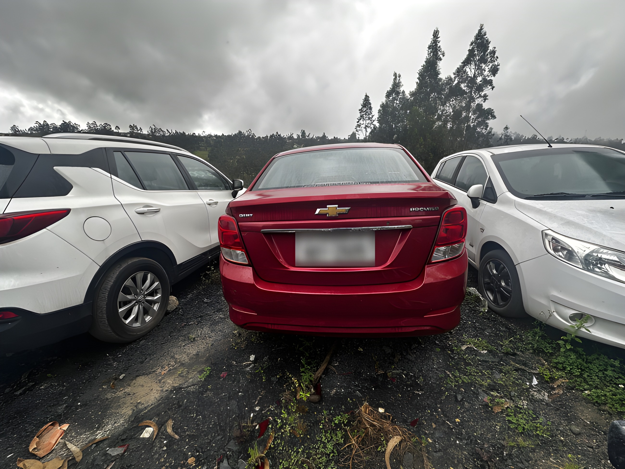 Chevrolet Beat Premier AC 2019