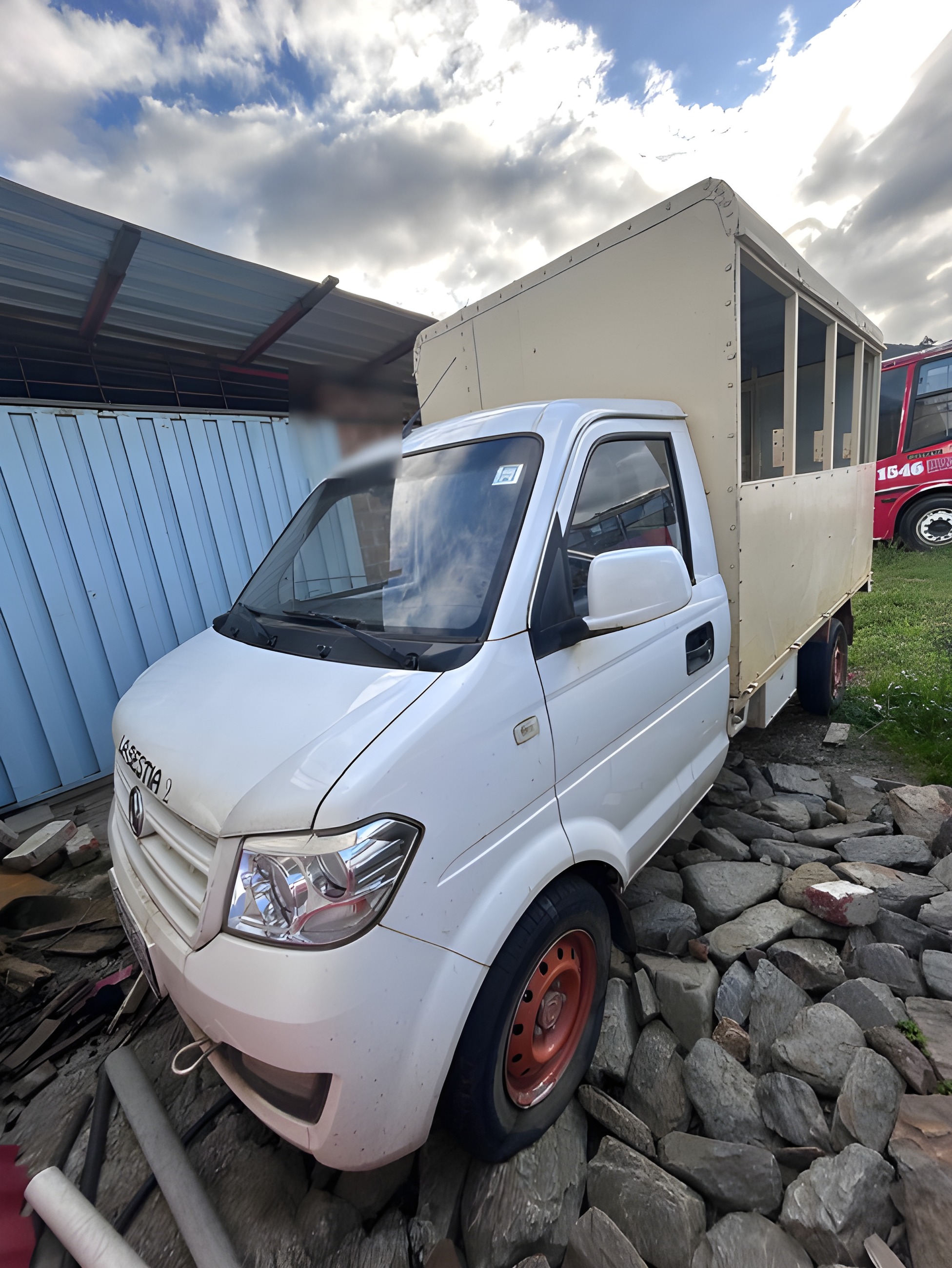 DFSK C31 Mini Truck AC 1.5 CS 4x2 TM 2023