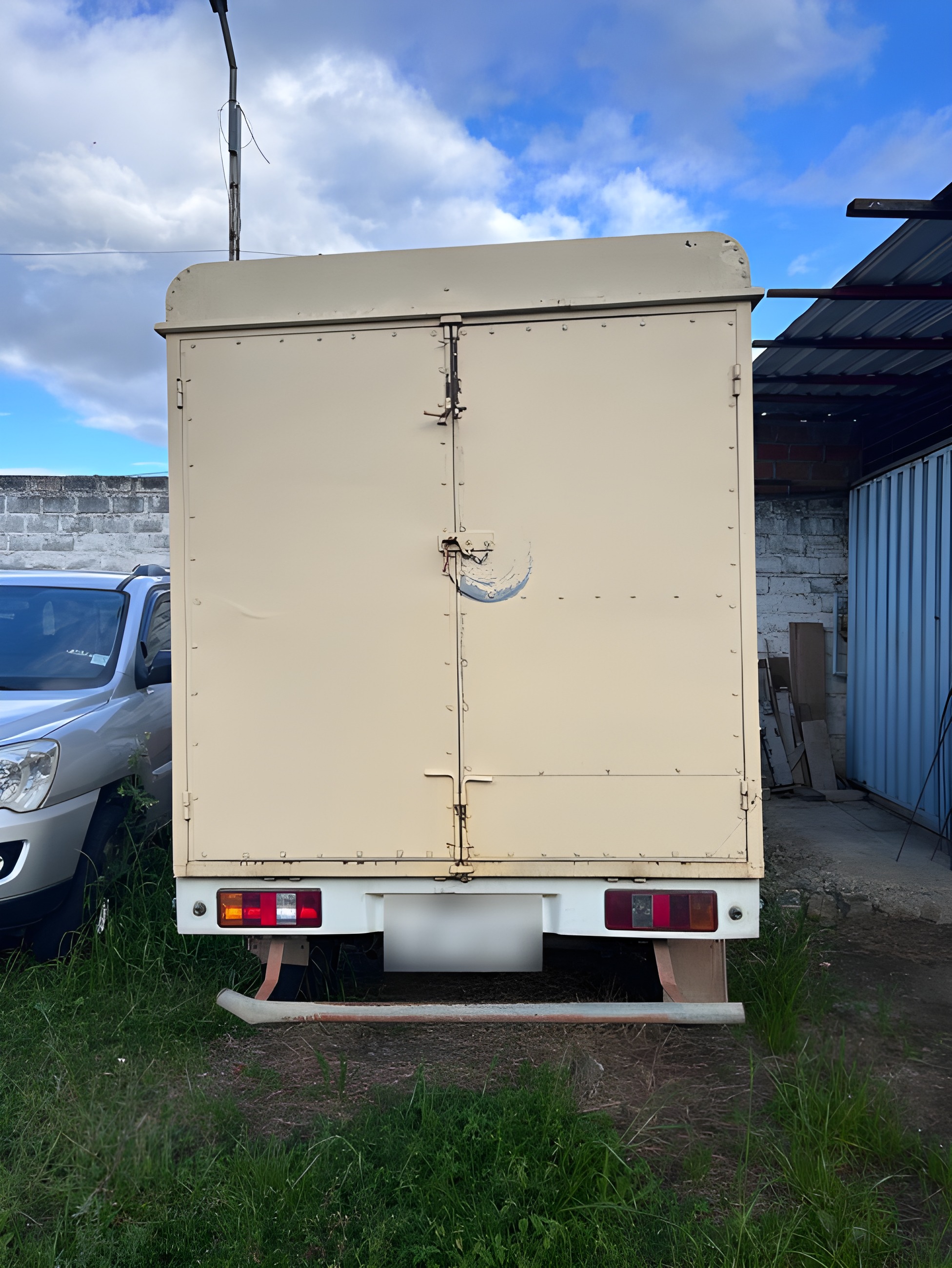 DFSK C31 Mini Truck AC 1.5 CS 4x2 TM 2023