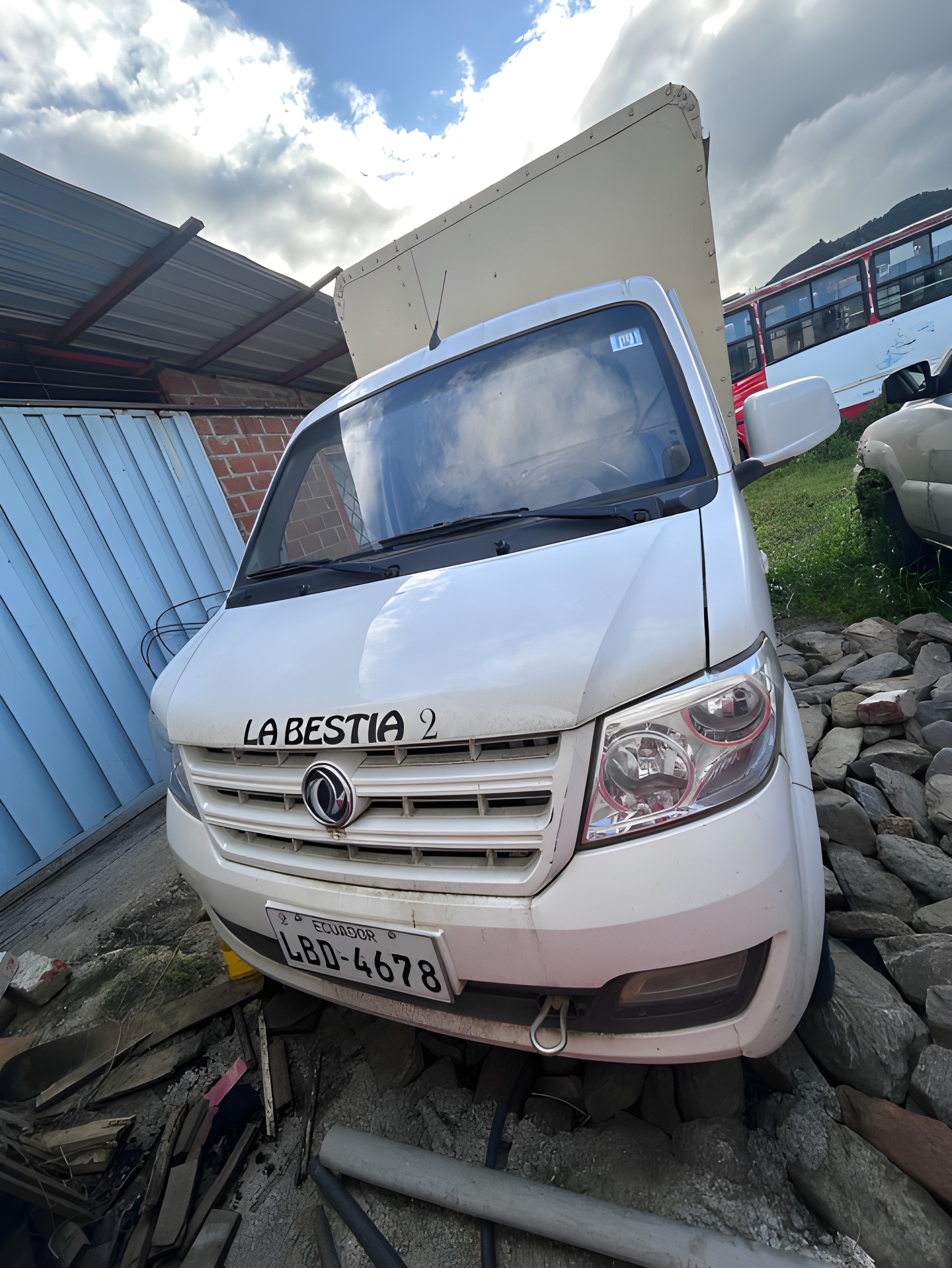 DFSK C31 Mini Truck AC 1.5 CS 4x2 TM 2023