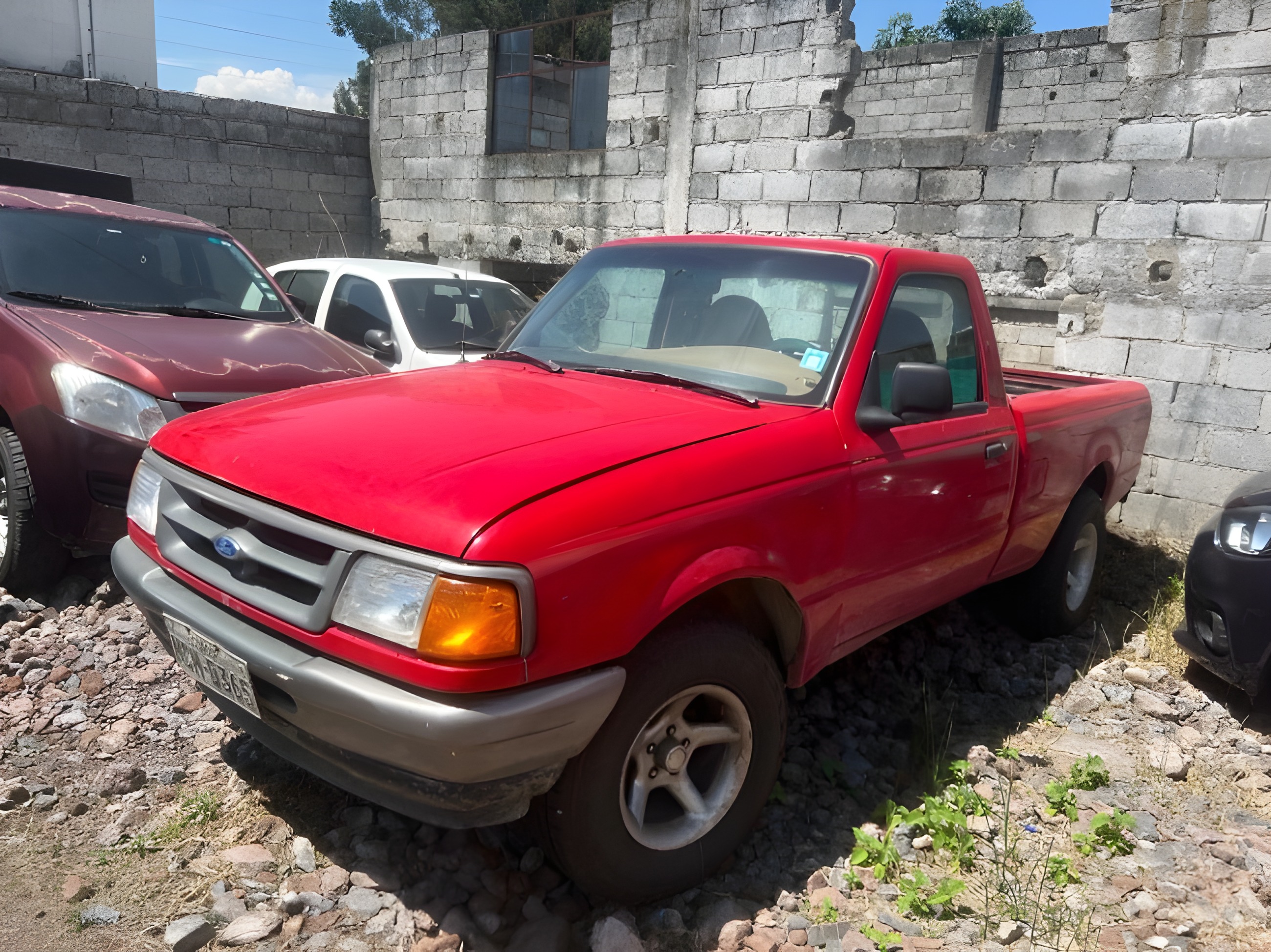 Ford Ranger XL4X2 1996