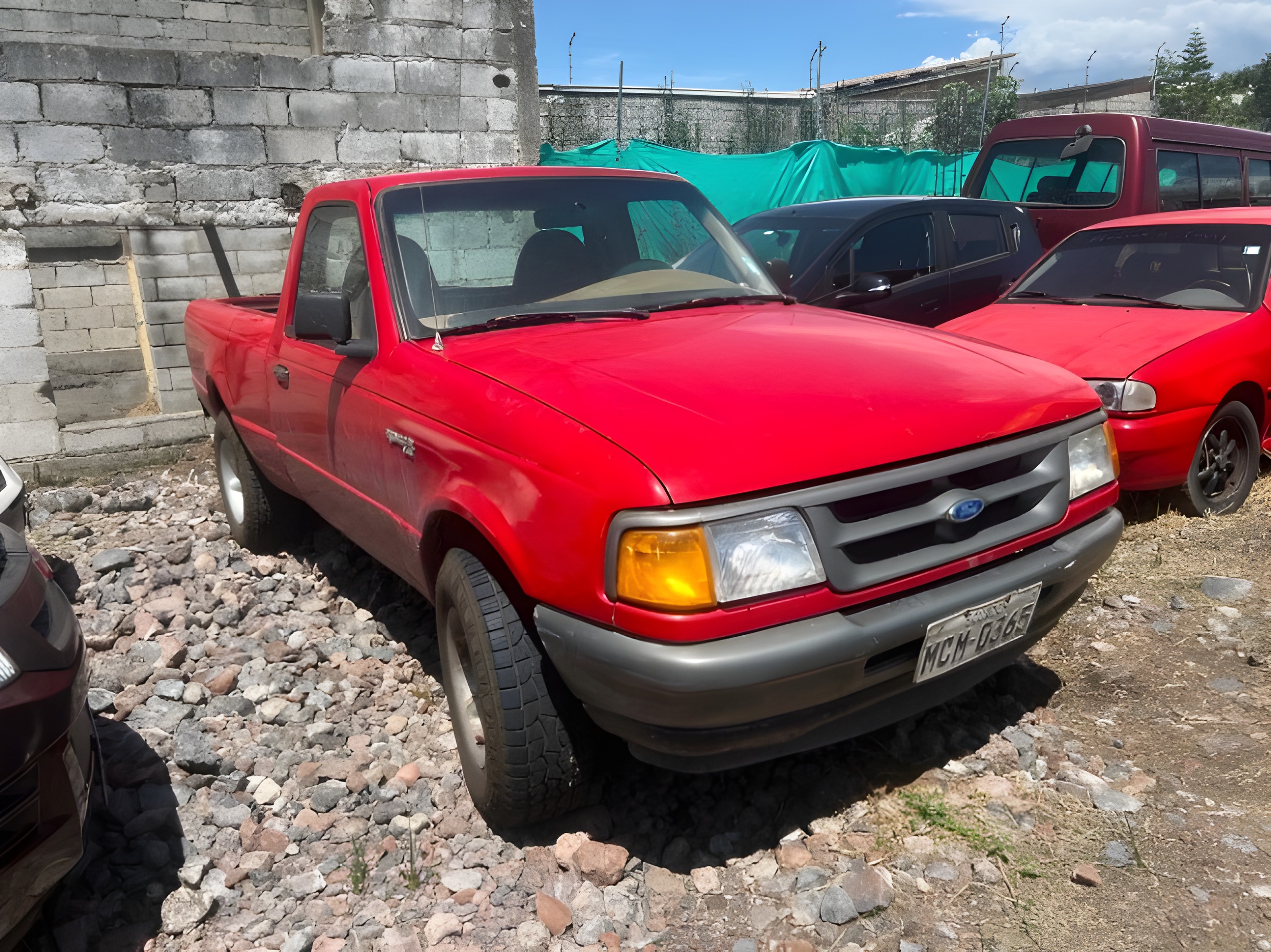 Ford Ranger XL4X2 1996