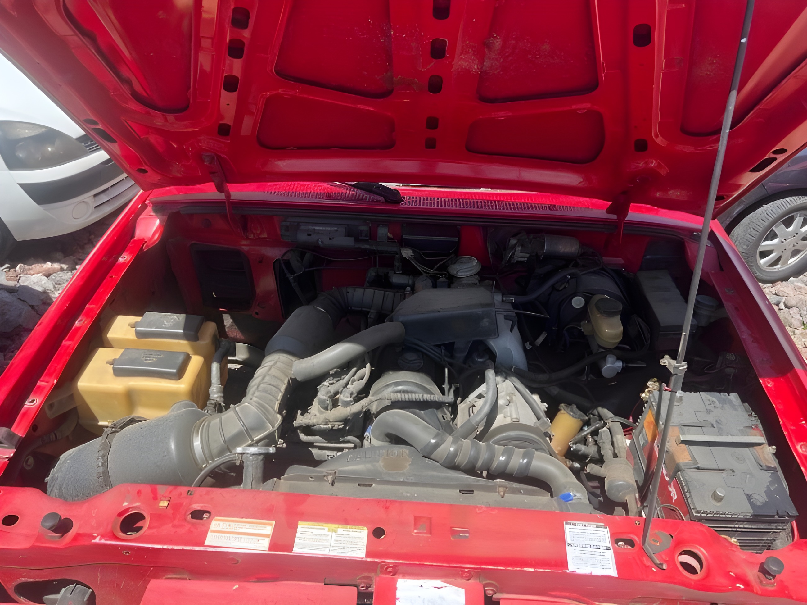 Ford Ranger XL4X2 1996