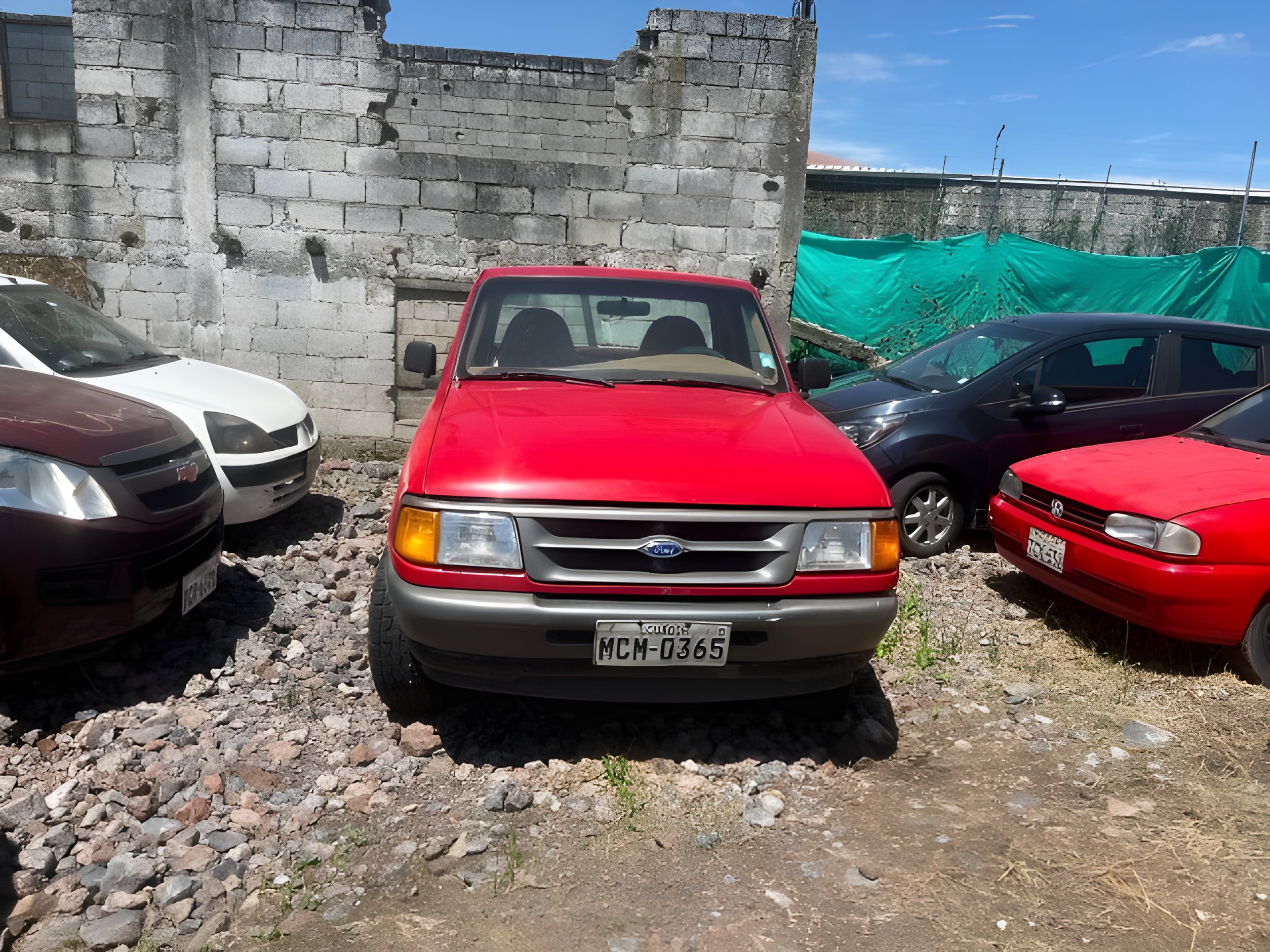 Ford Ranger XL4X2 1996