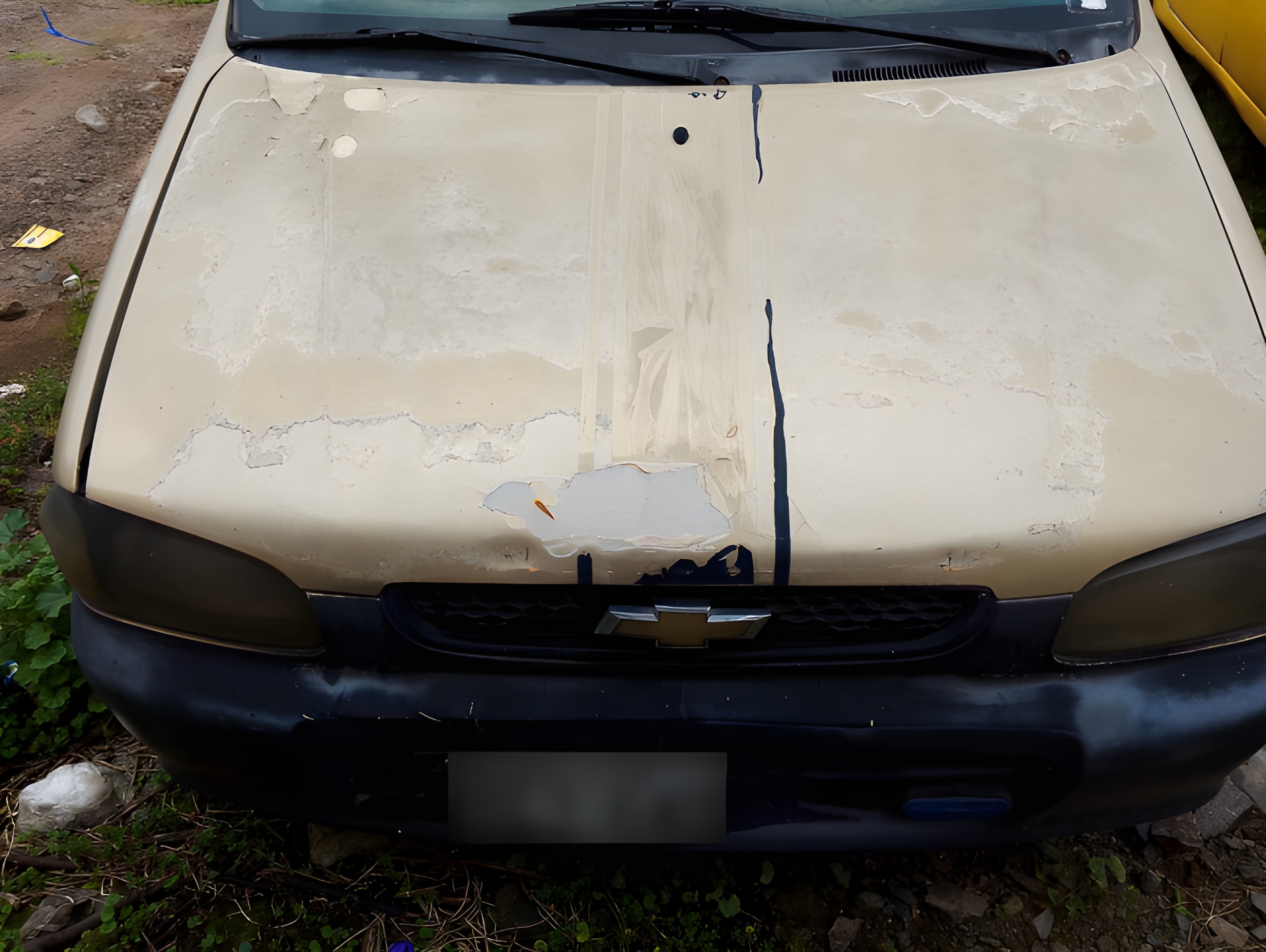 Chevrolet Alto 5P Std 2002