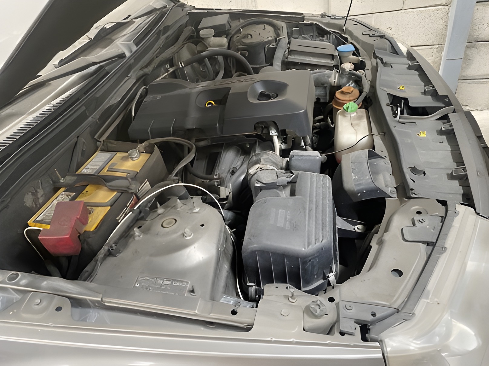 Suzuki Grand Vitara 2.0 5p 4x2 TM 2015 - Estado Bueno - Guayaquil