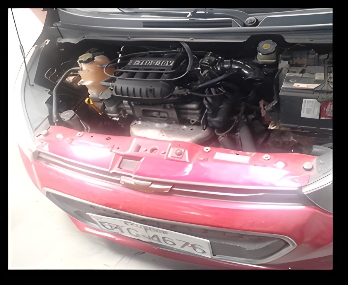 Chevrolet Spark GT 2019 - Guayaquil