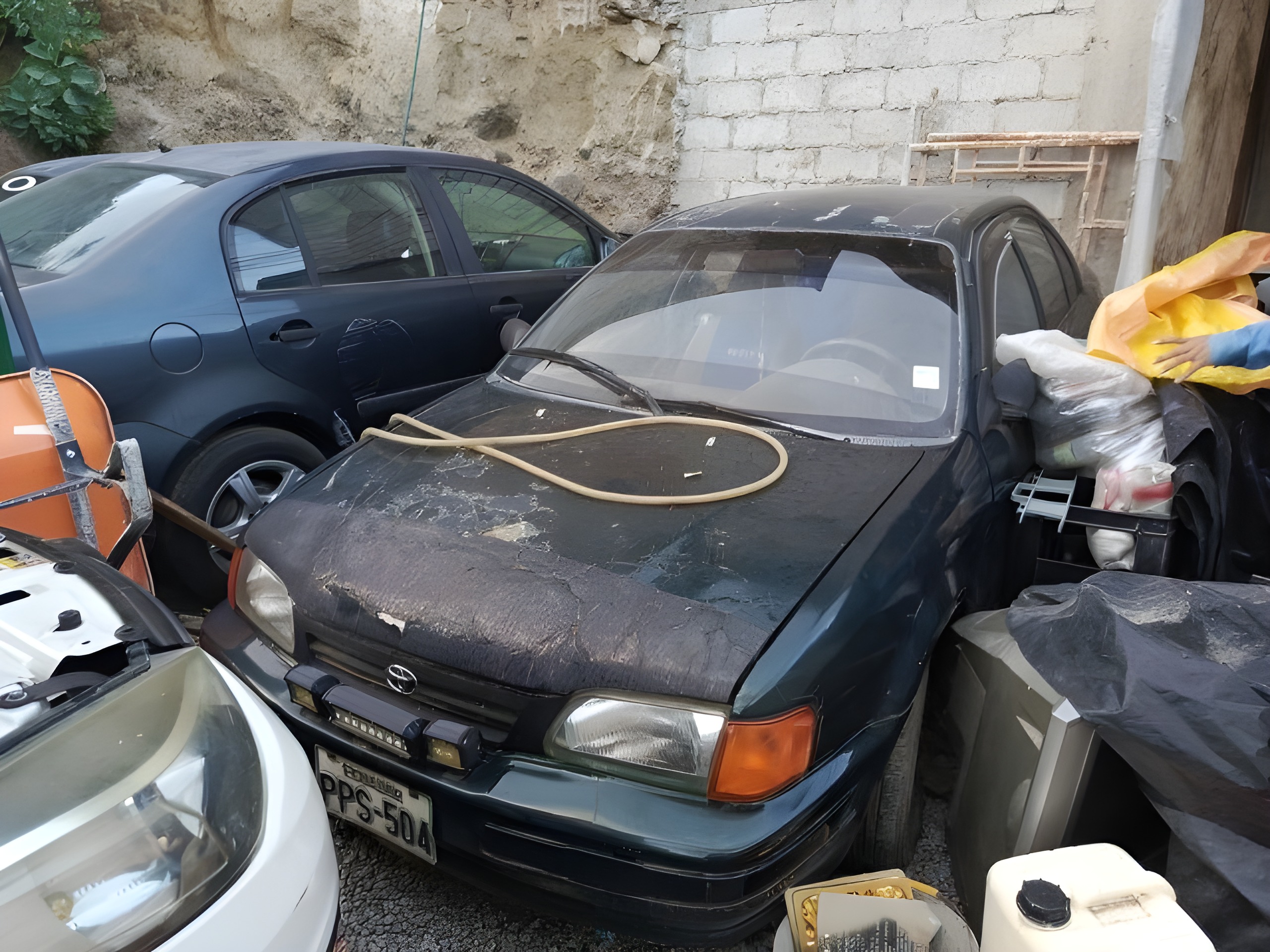 Toyota Tercel 1995