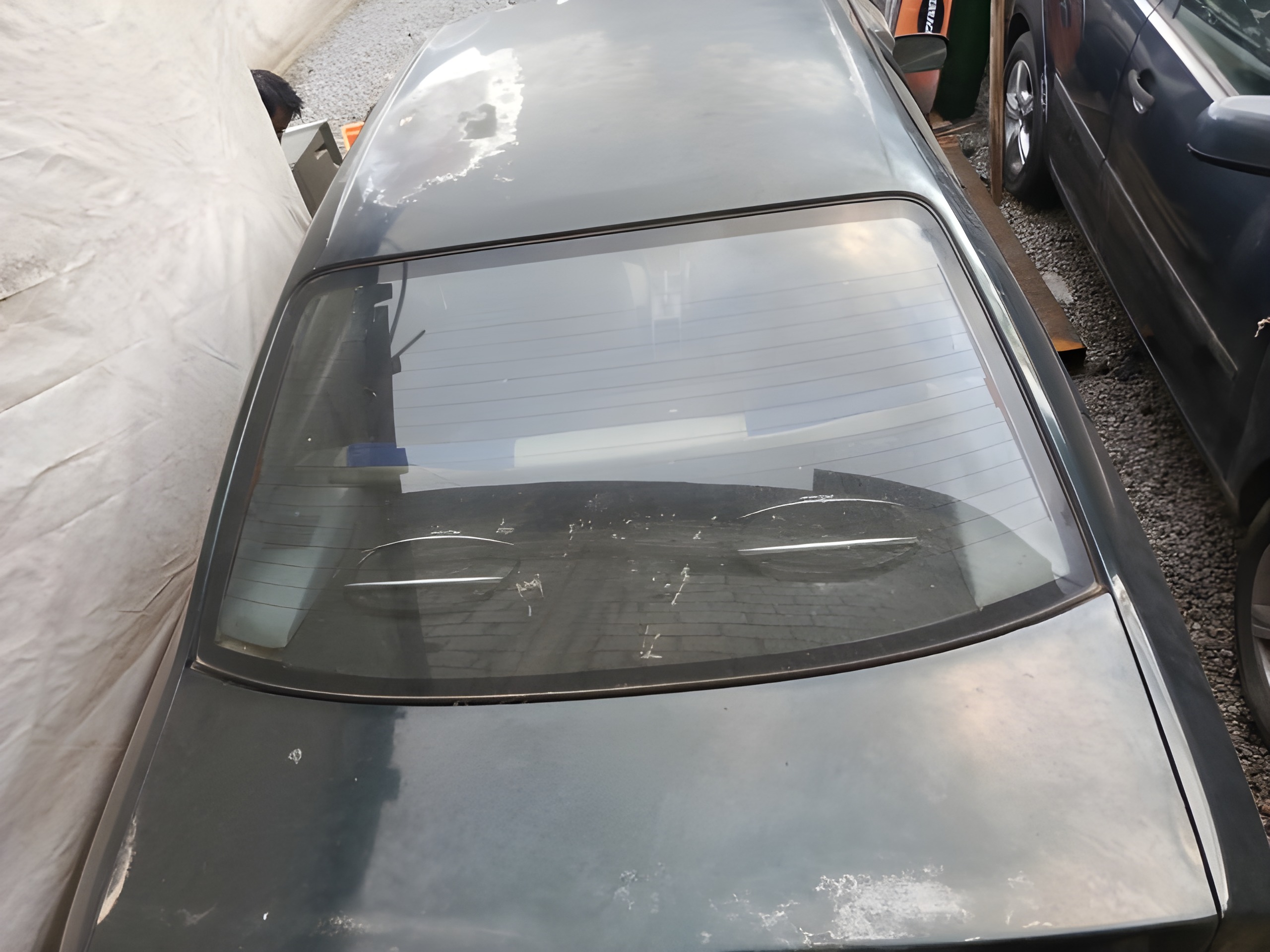 Toyota Tercel 1995