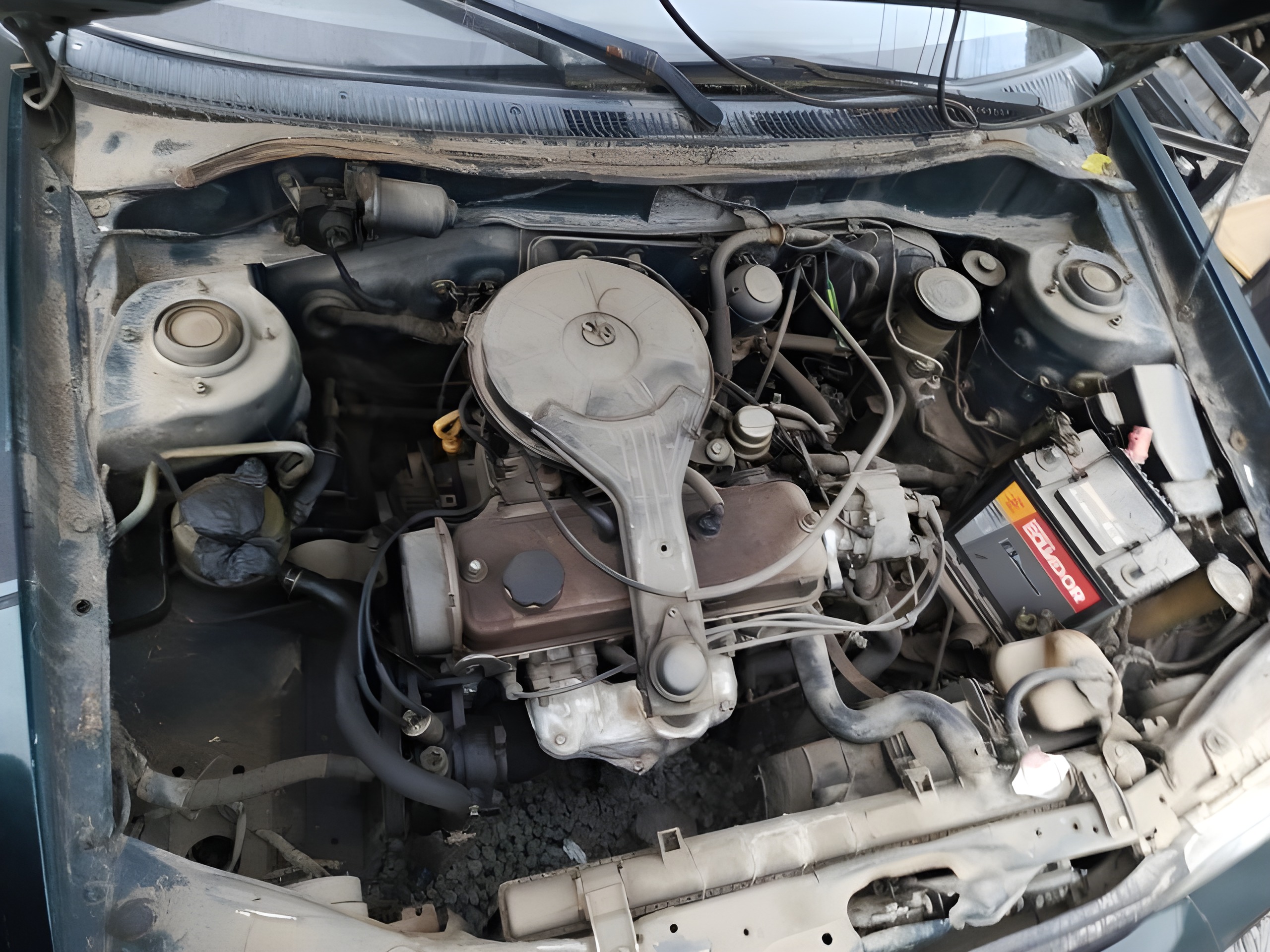 Toyota Tercel 1995