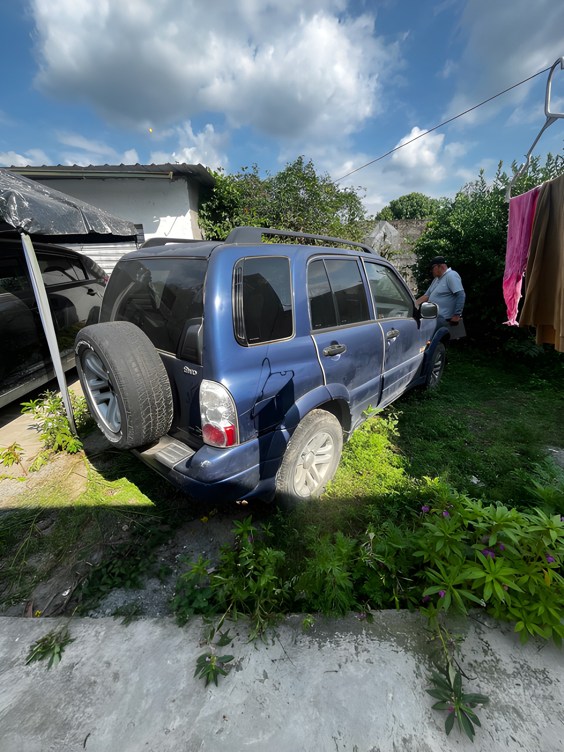 Chevrolet Grand Vitara 2008